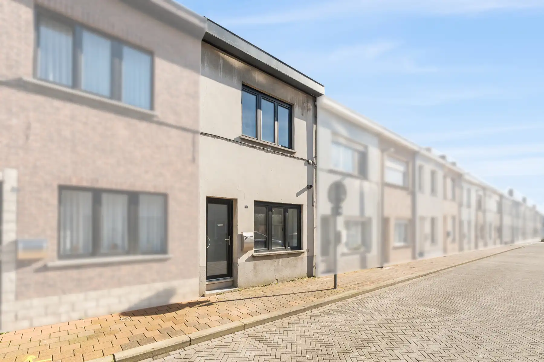 Gerenoveerde woning met 2 slaapkamers in Vilvoorde  foto 19