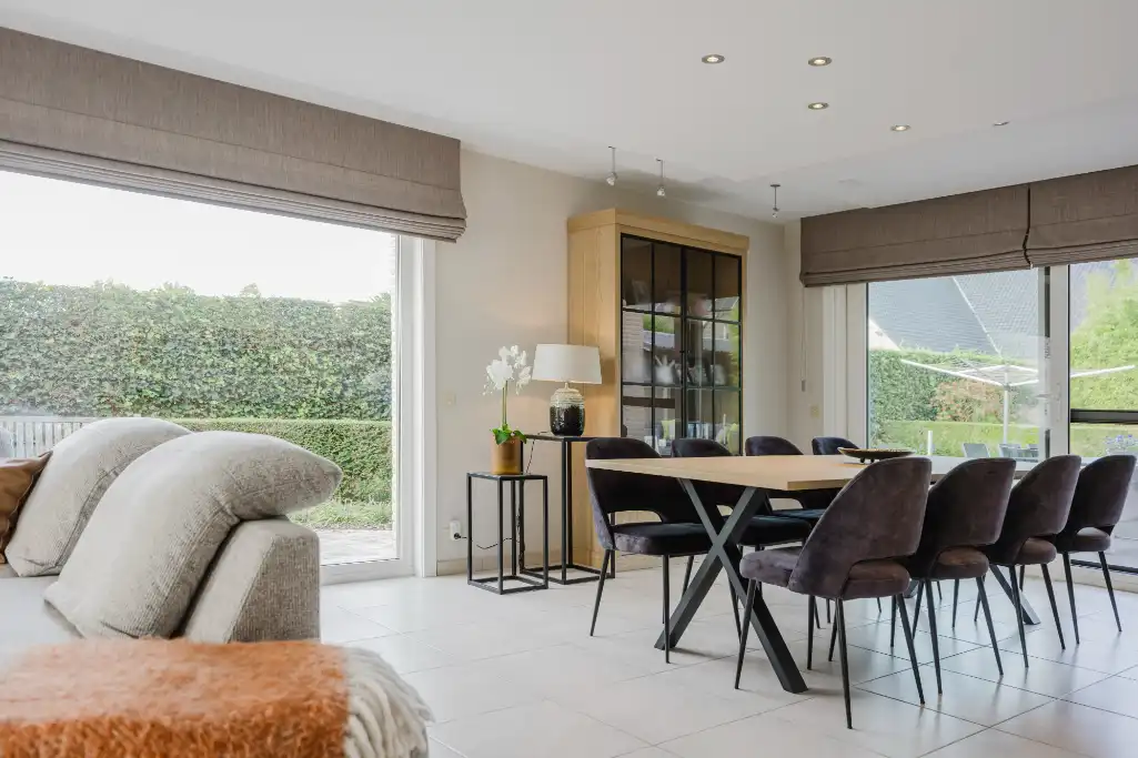 Alleenstaande woning op topligging in de Bosmolens foto 6