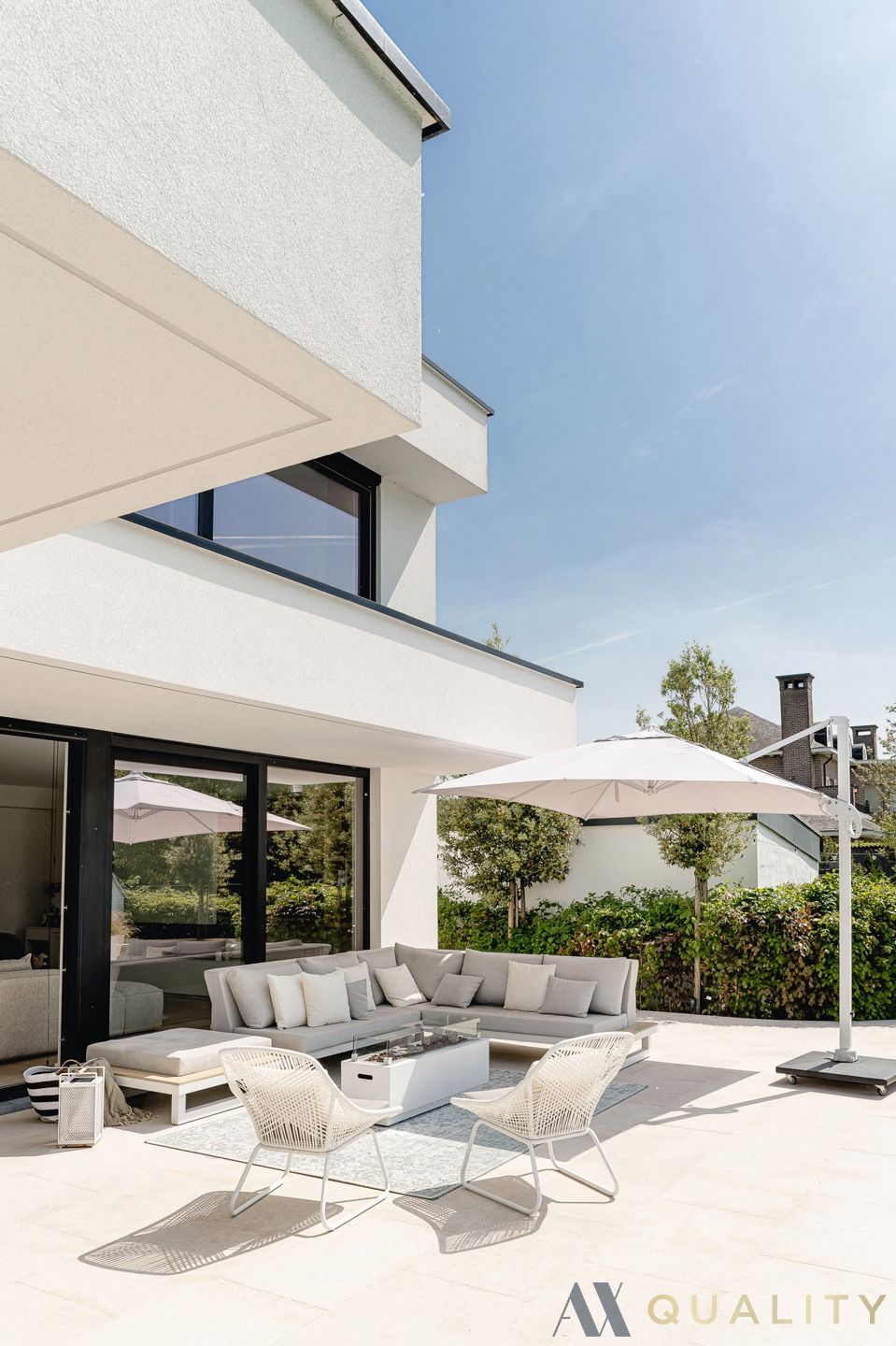 Luxe villa nabij de Schelde foto 26