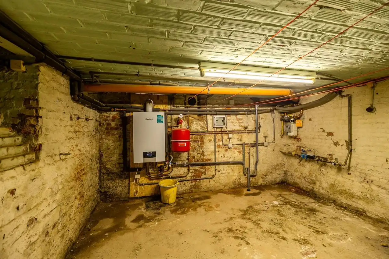 Charmante woning met tuin, 2 slk, garage en uniek zicht op groen landschap foto 24