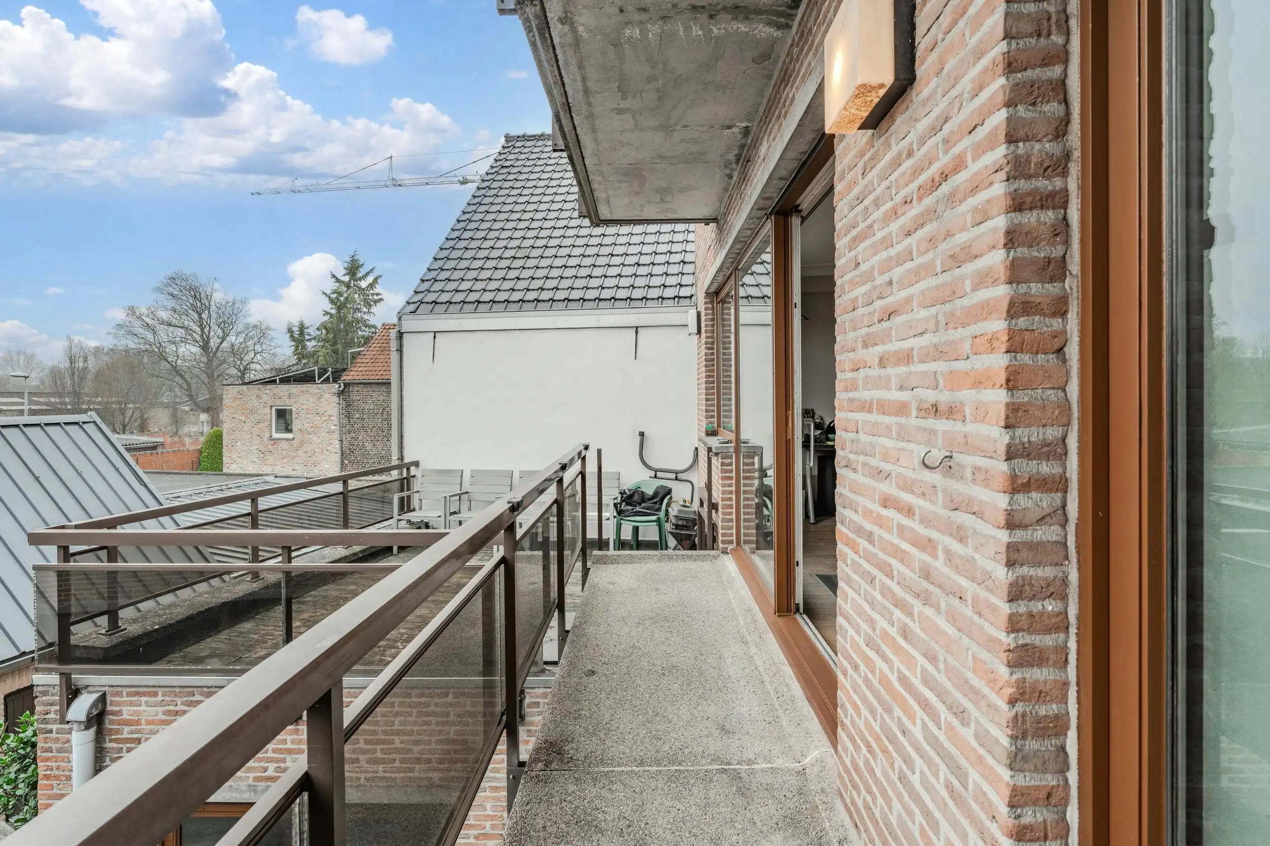 Appartement met 2 slaapkamers te Gistel foto 13