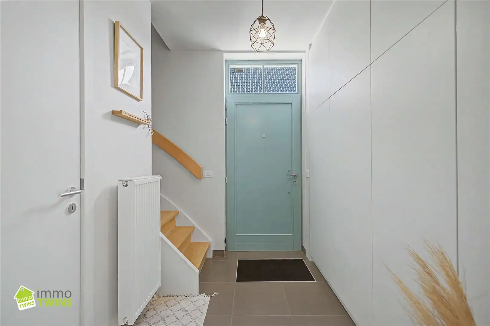 HOB met 4 slpks, garage en tuin op toplocatie in Grembergen foto 18