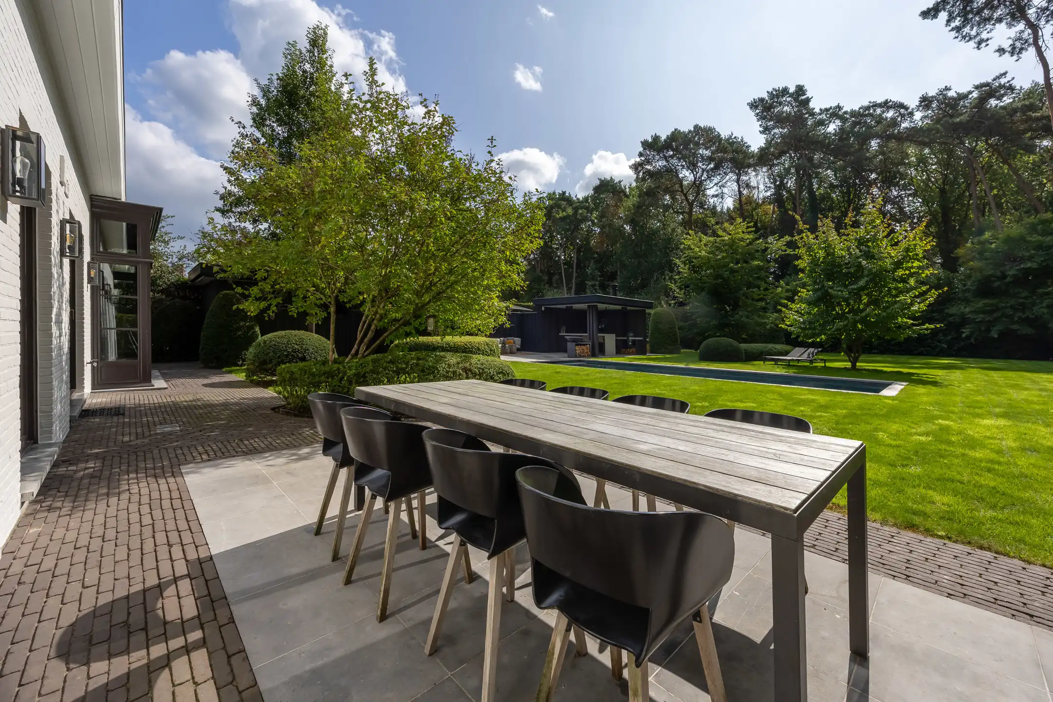 Tijdloze Vlassak-Verhulst-villa aan het Driehoeksbos foto 26