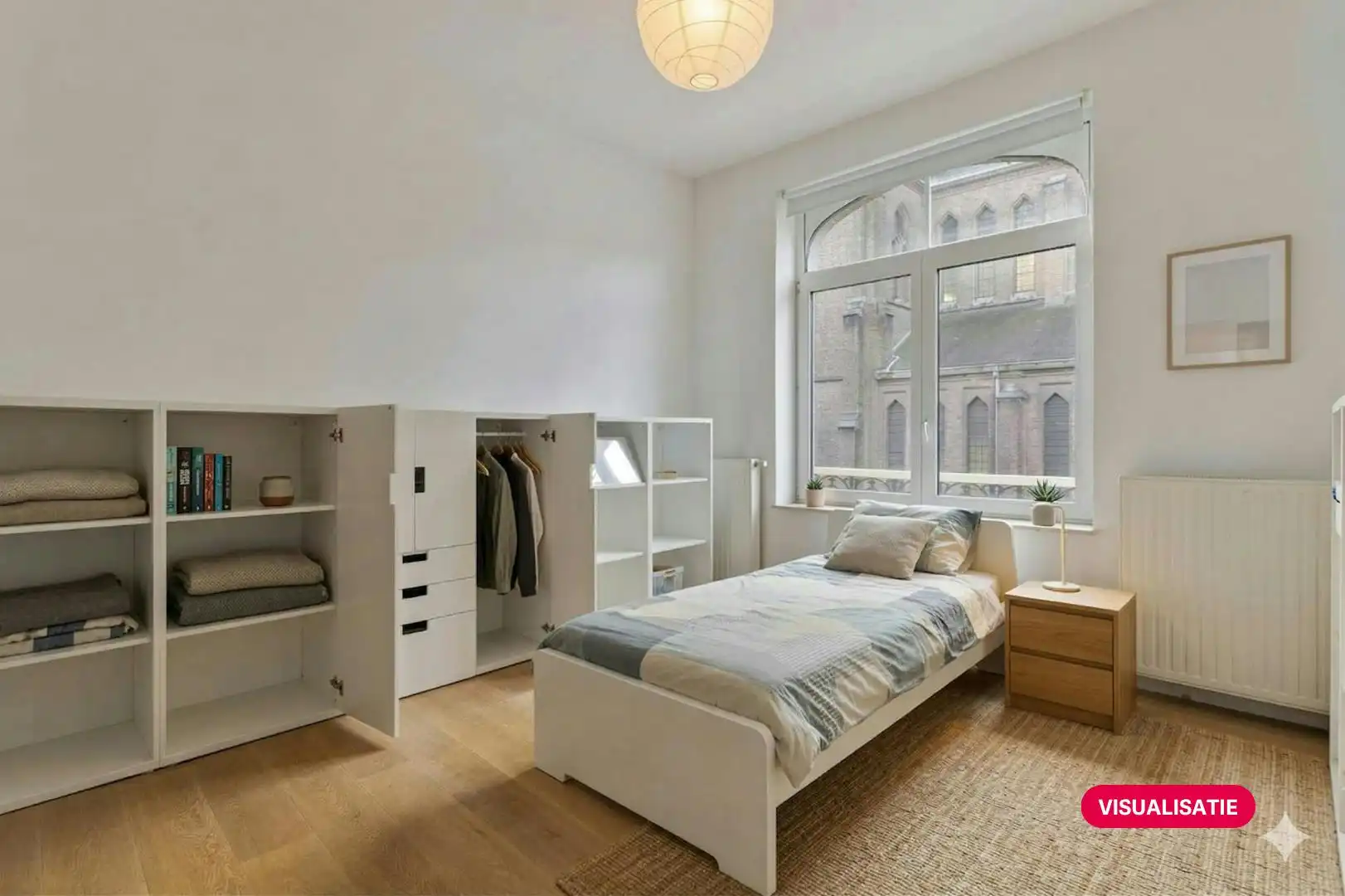 Herenhuis te koop in Schaarbeek! foto 7