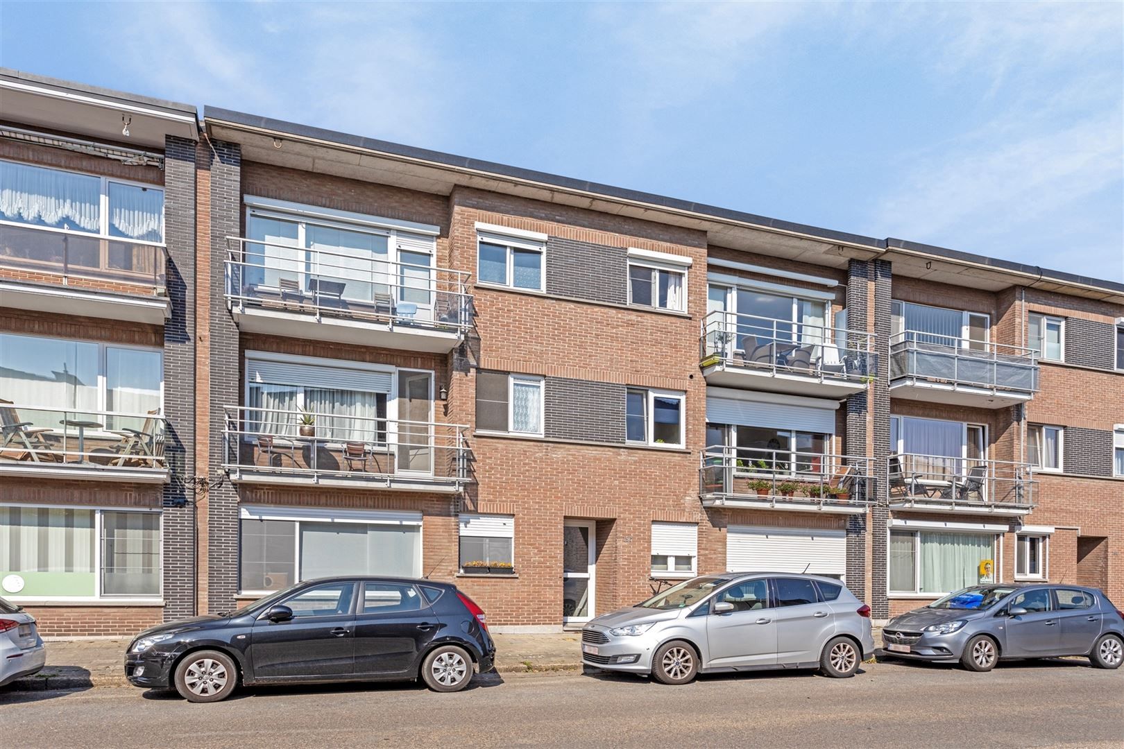 Appartement met drie slaapkamers in Wilrijk foto 19