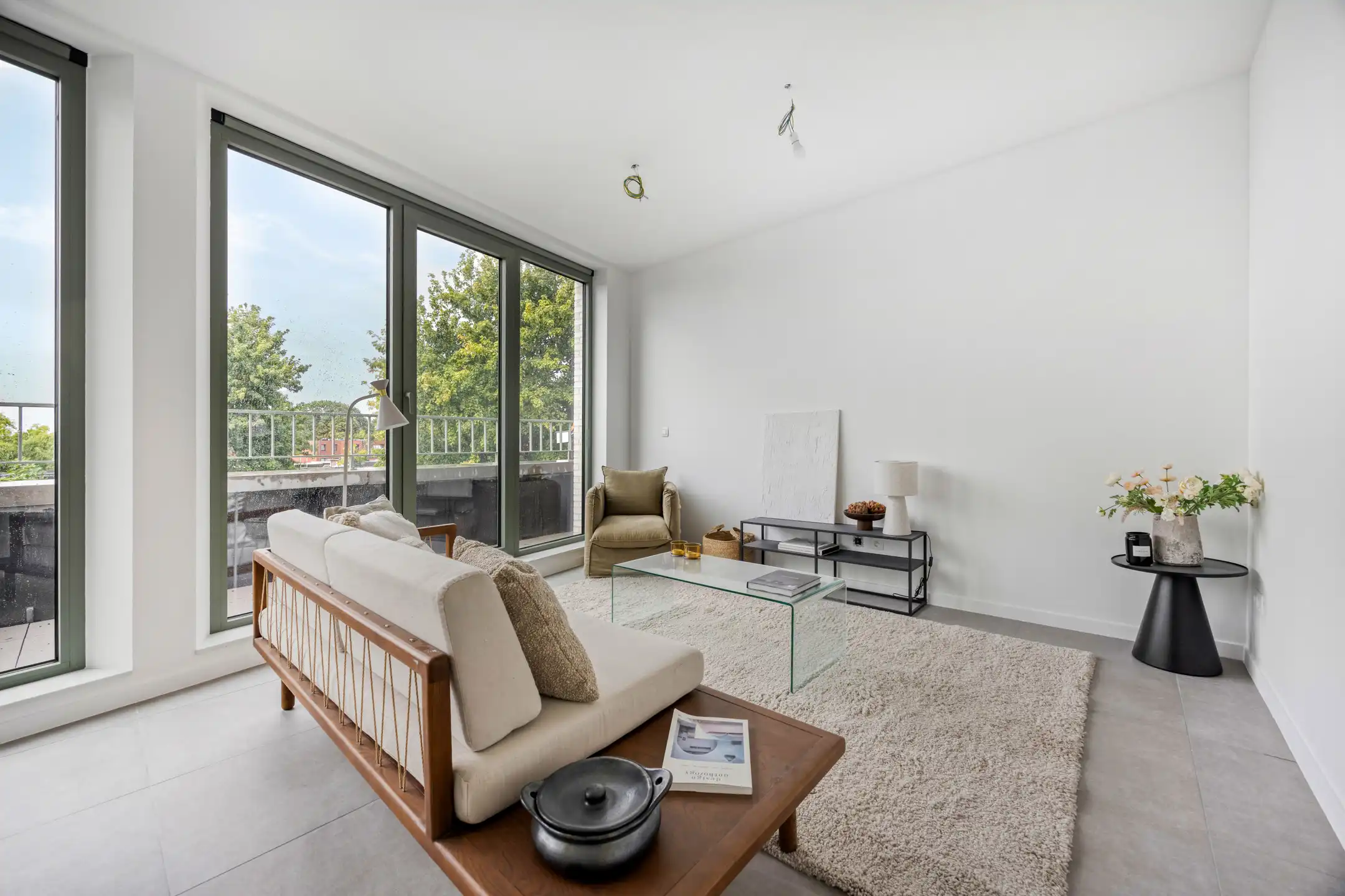 Nieuwbouwappartement met 3 slaapkamers in Wommelgem foto 3