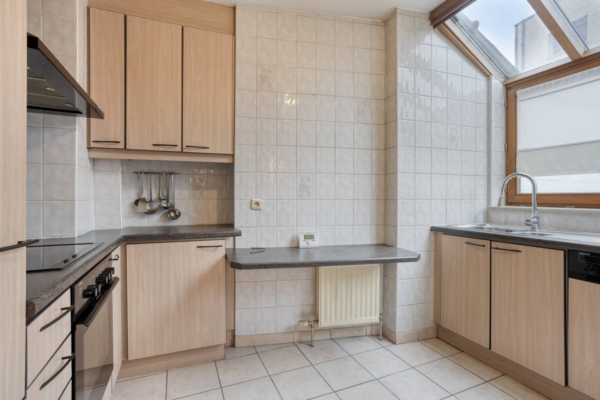 Op te frissen 2-gevelwoning met garage te koop in Vilvoorde foto 5