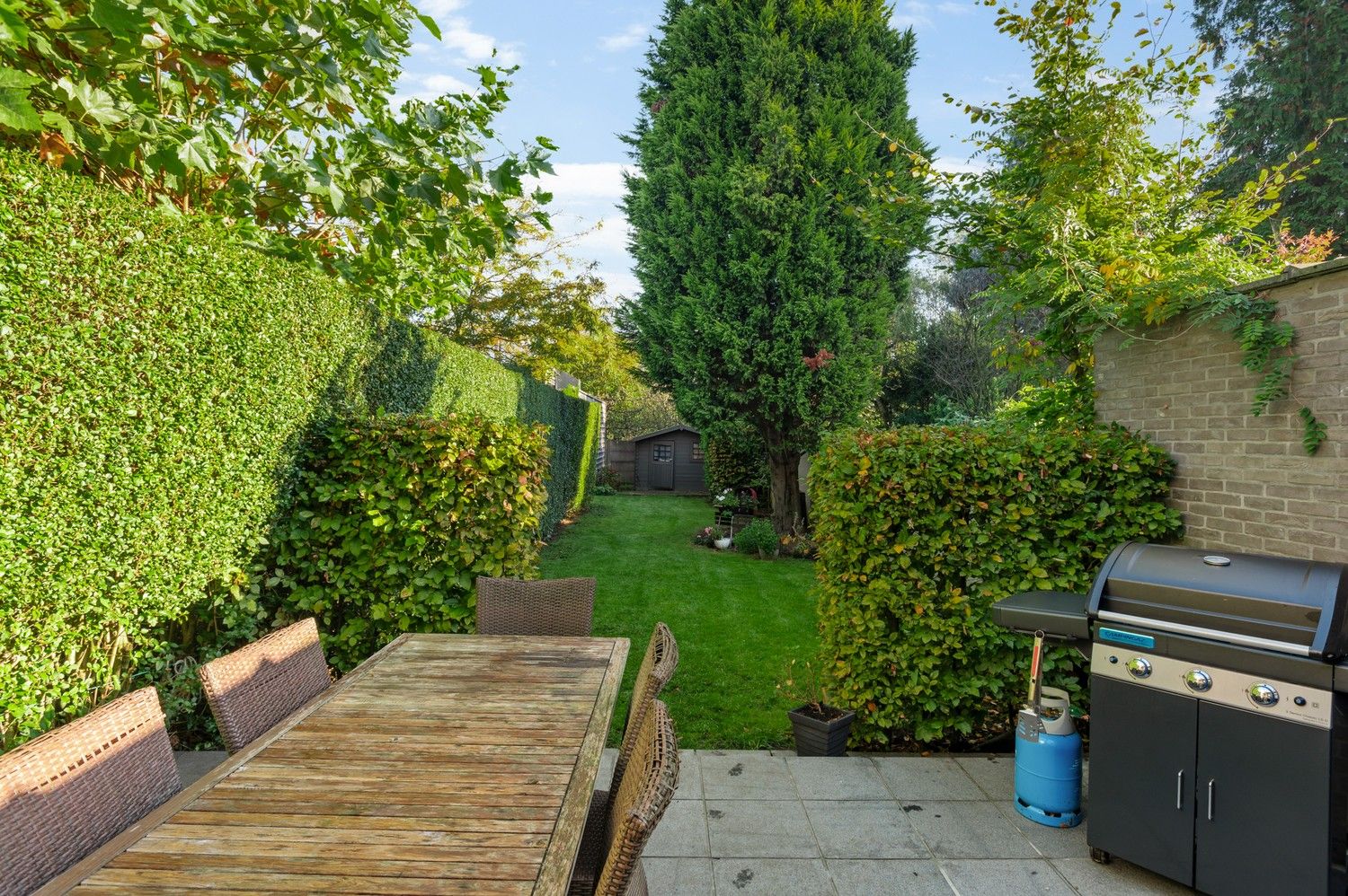 Prachtig gerenoveerde herenwoning met 3 slaapkamers en een gezellige tuin in Schoten! foto 26