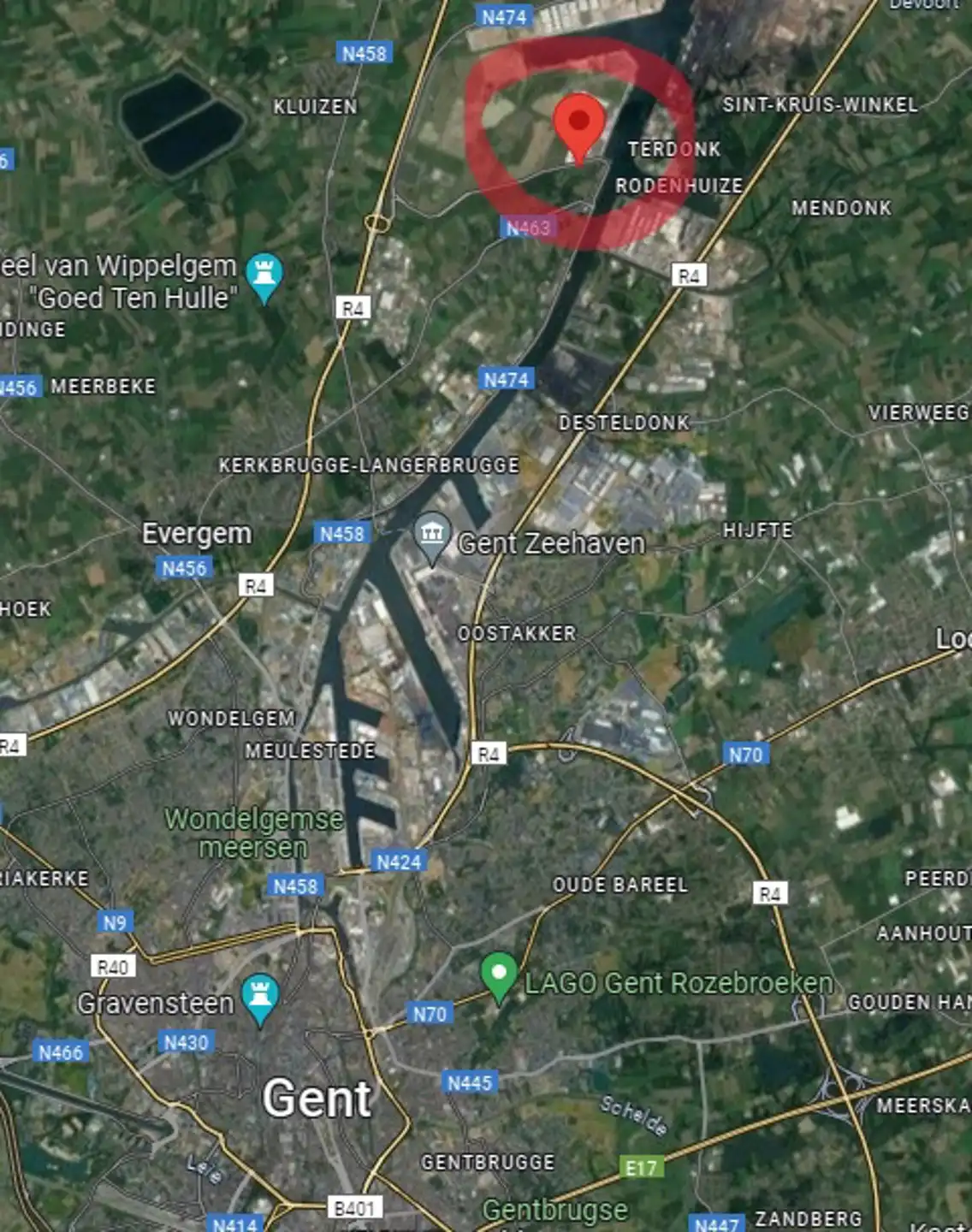 TE HUUR Magazijnruimte foto 11