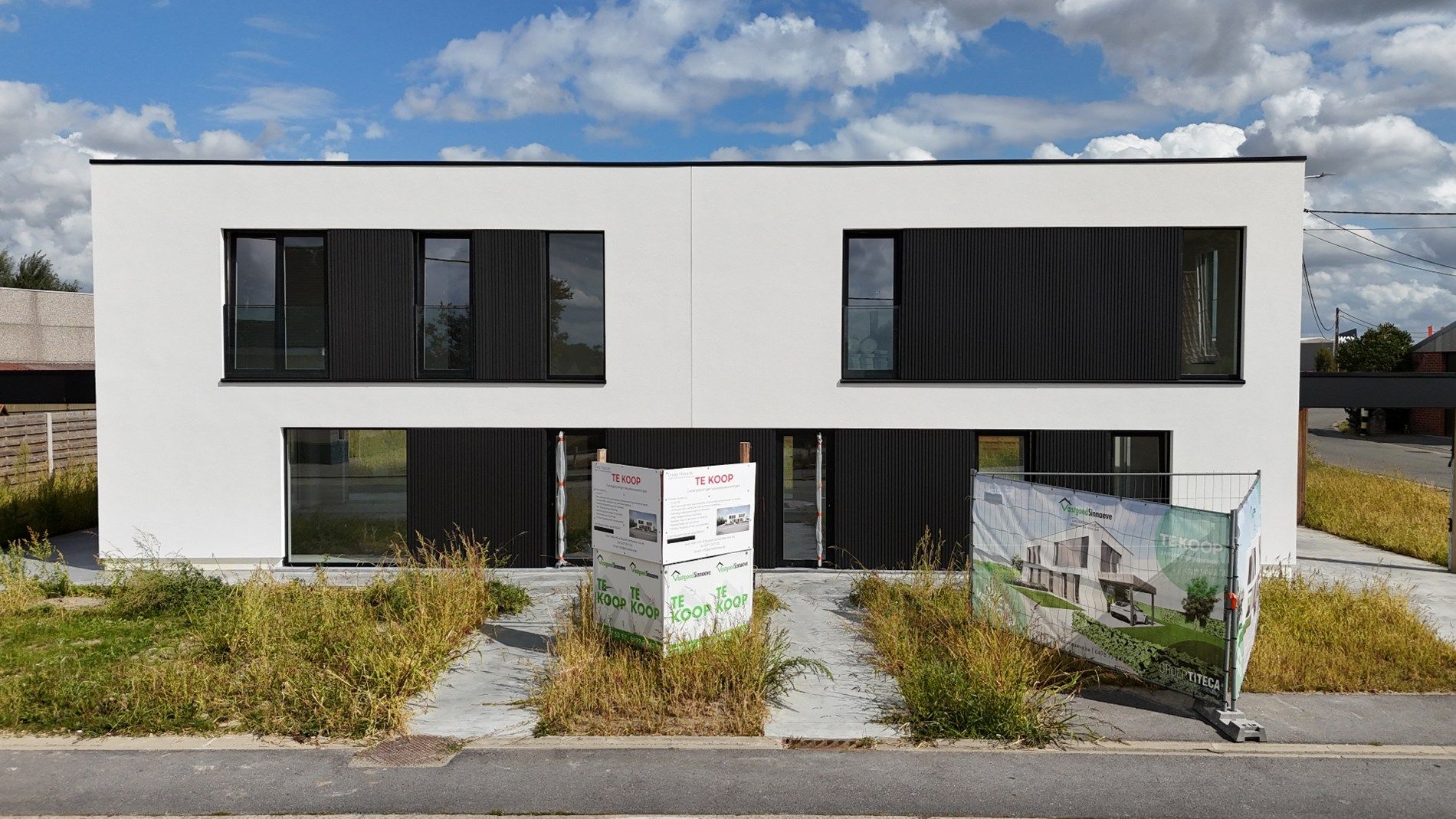 Moderne BEN-woningen in Kortemark - Koekelarestraat foto 15