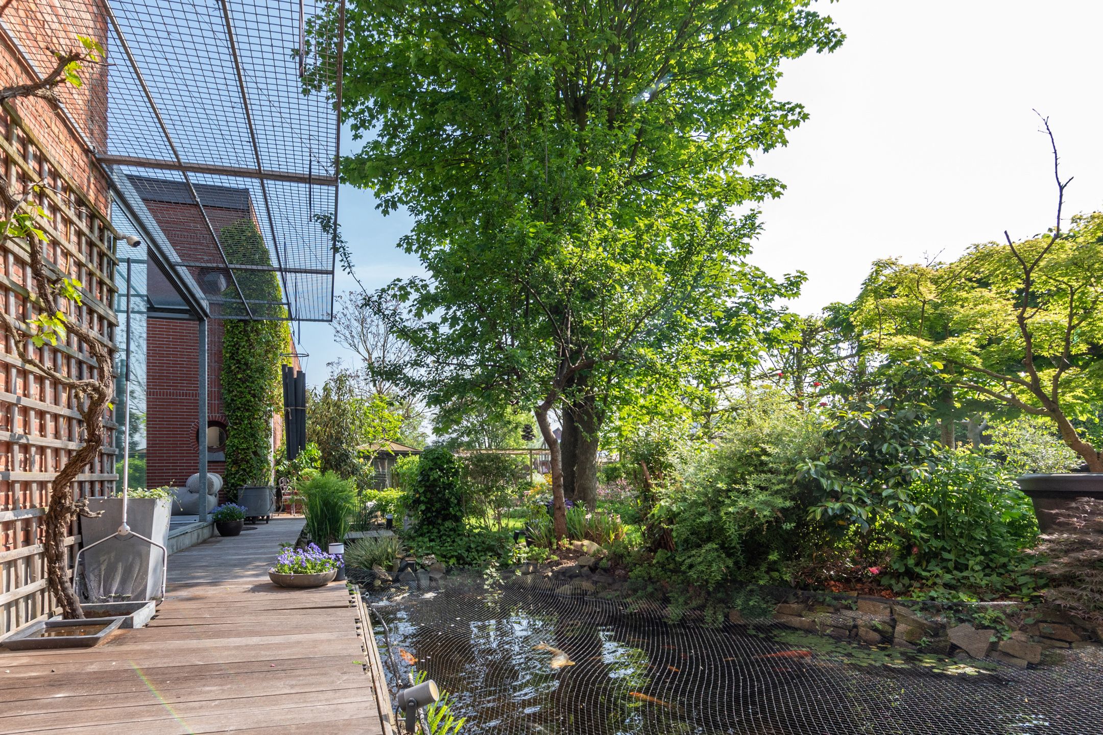 Meesterwoning met bouwgrond en extra mogelijkheden foto 24