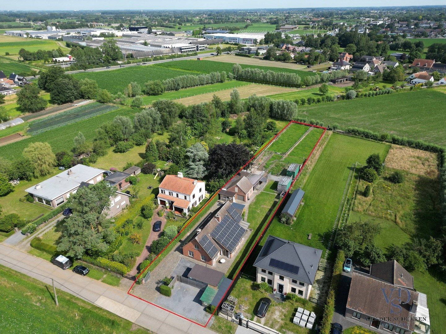 Landelijke villa op circa 2427 m² foto 3