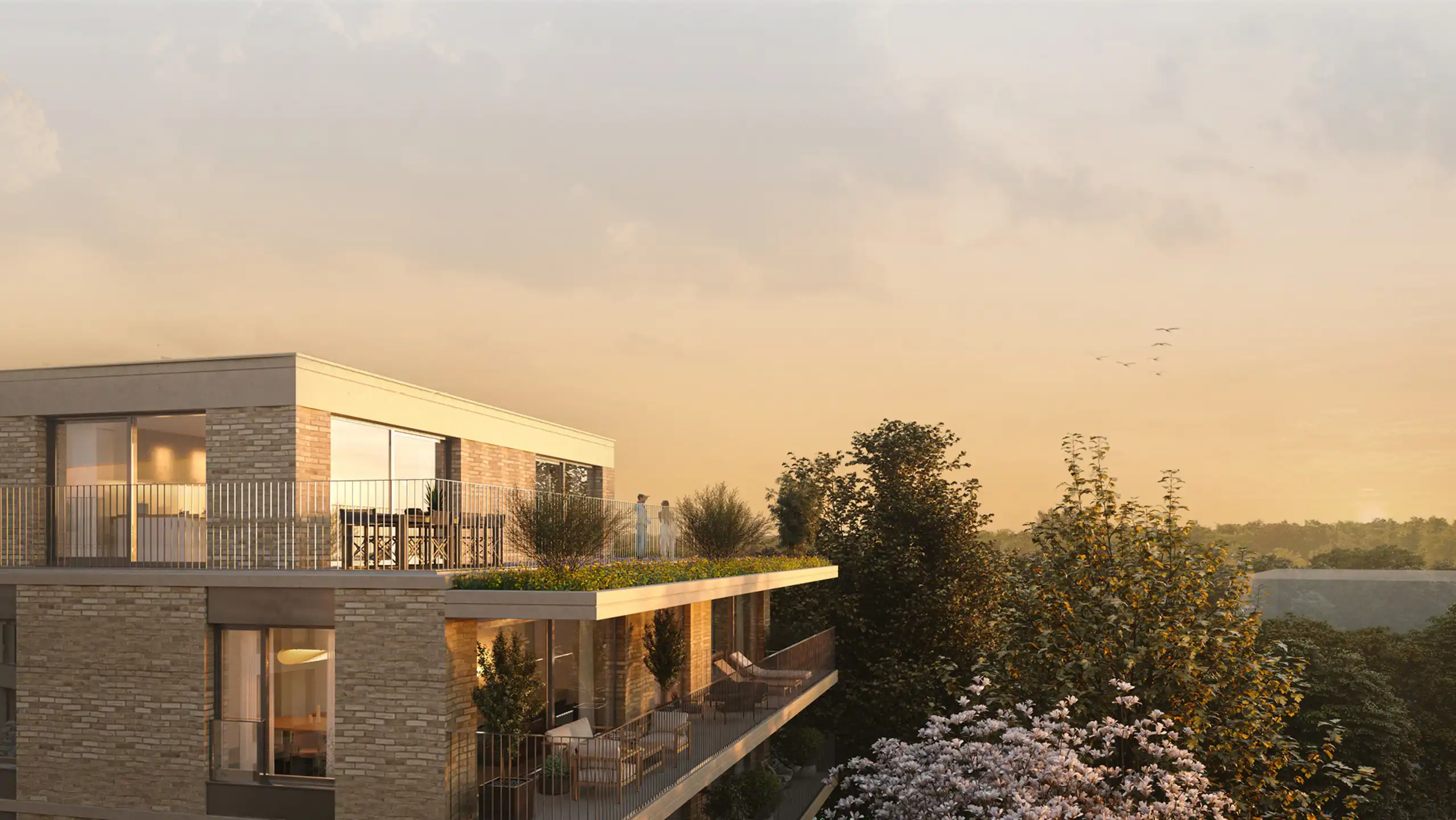Lichtrijk appartement in een rustige omgeving foto 7