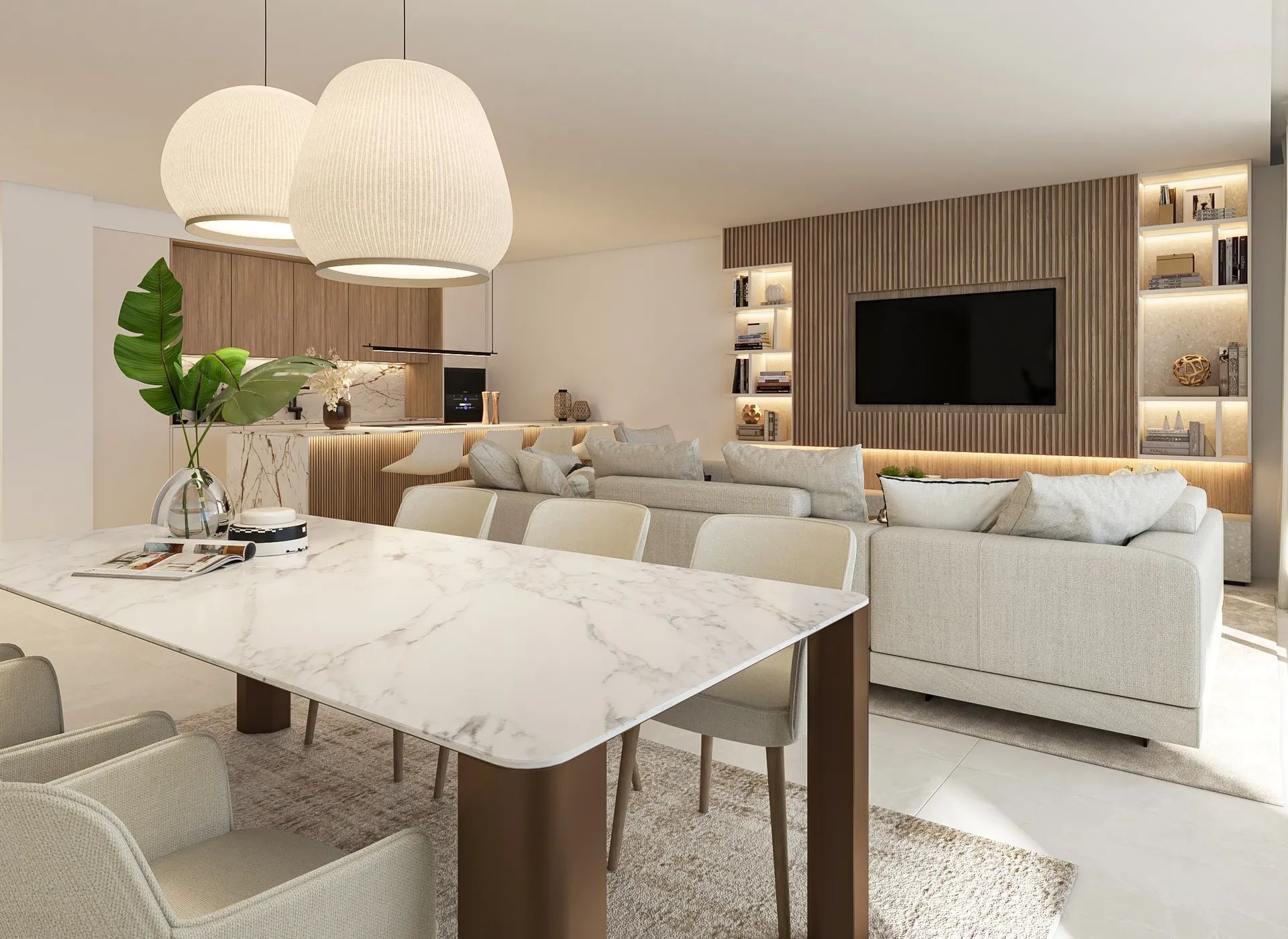 Gouden leven aan de Golden Mile: luxe appartementen met prachtig zicht in Marbella’s meest exclusieve enclave foto 4