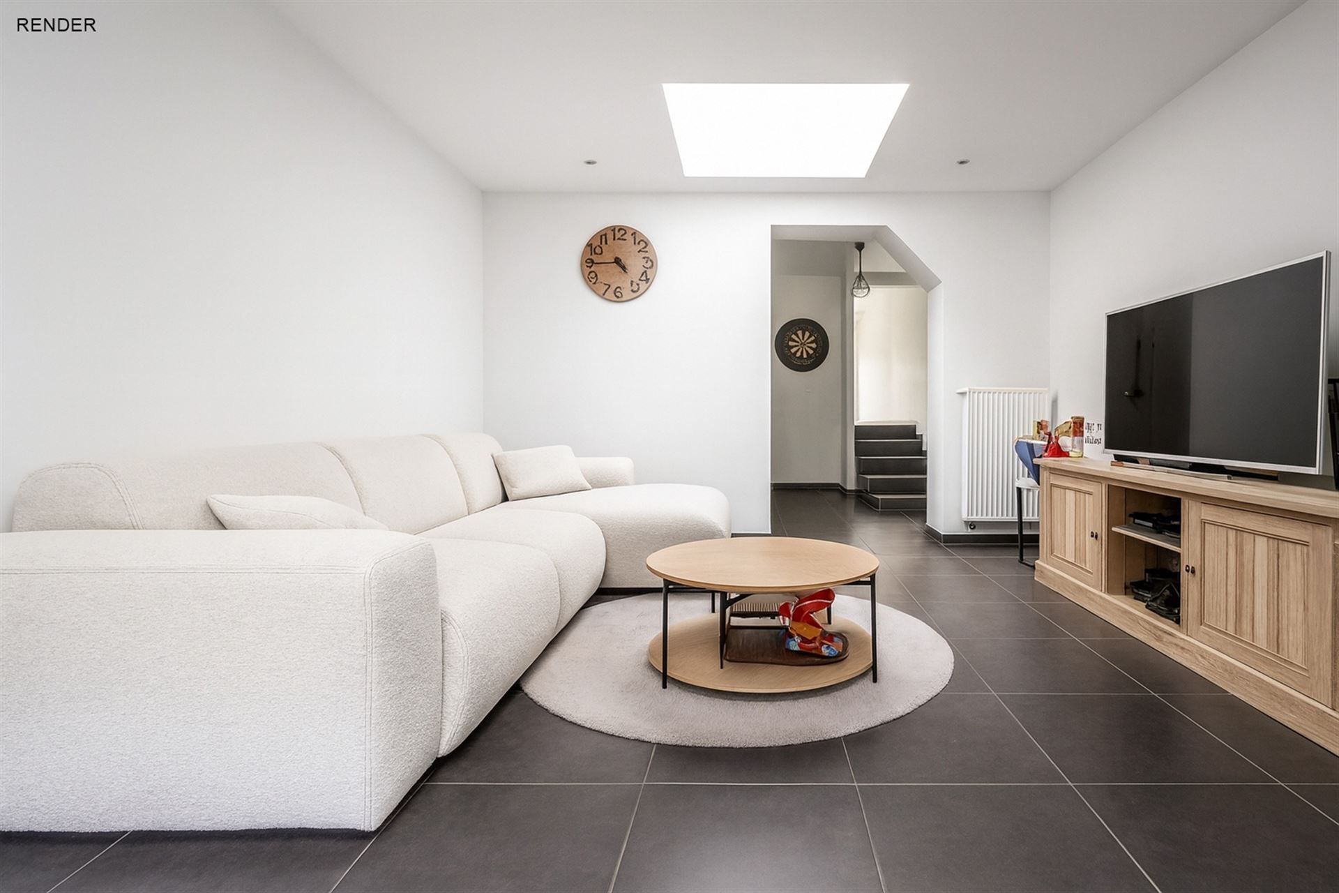 Woning met 3/4 slpks aan het Vrijbroekpark! foto 2