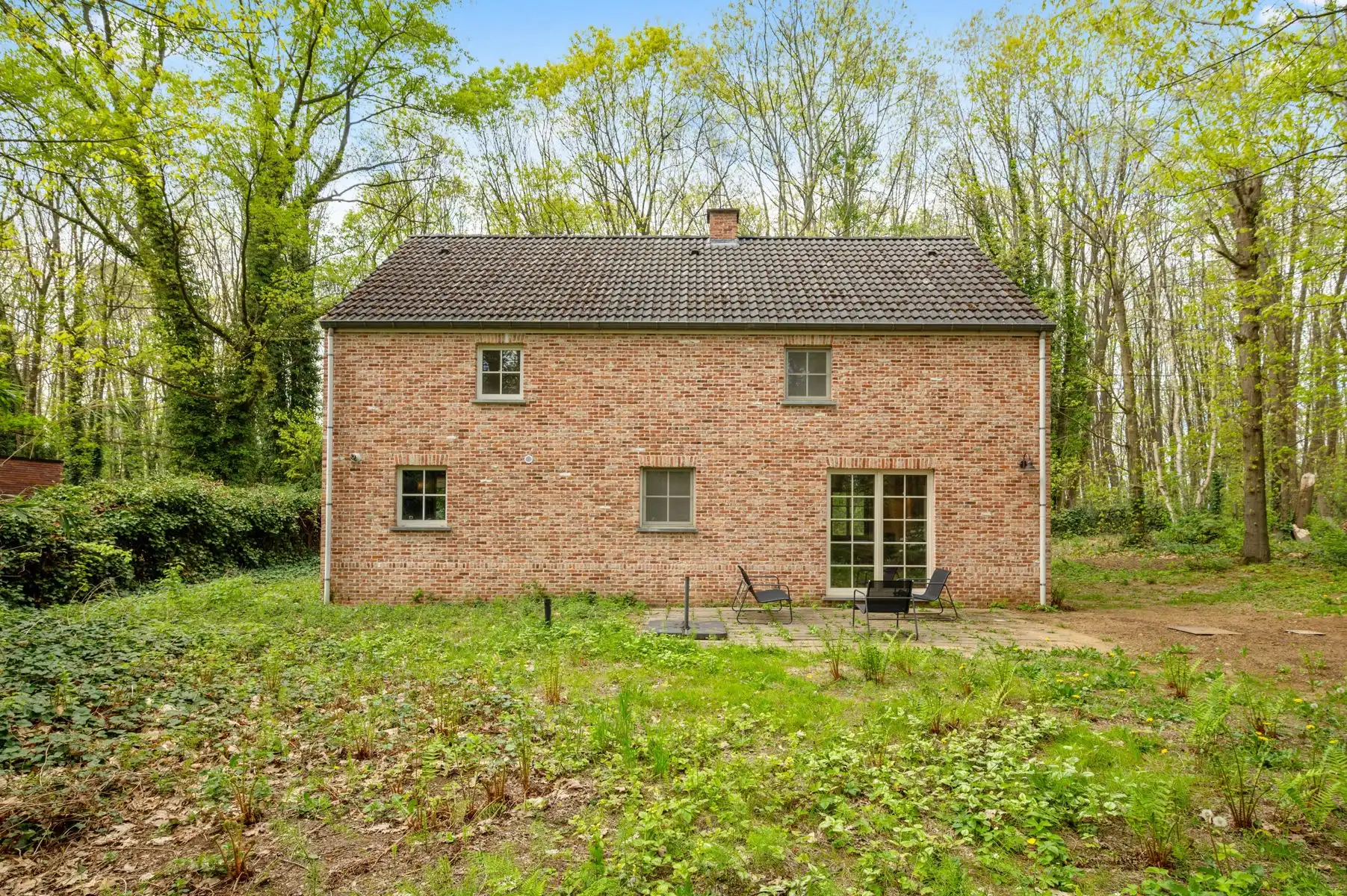 Uitzonderlijk en recent gebouwde villa te ROTSELAAR foto 24