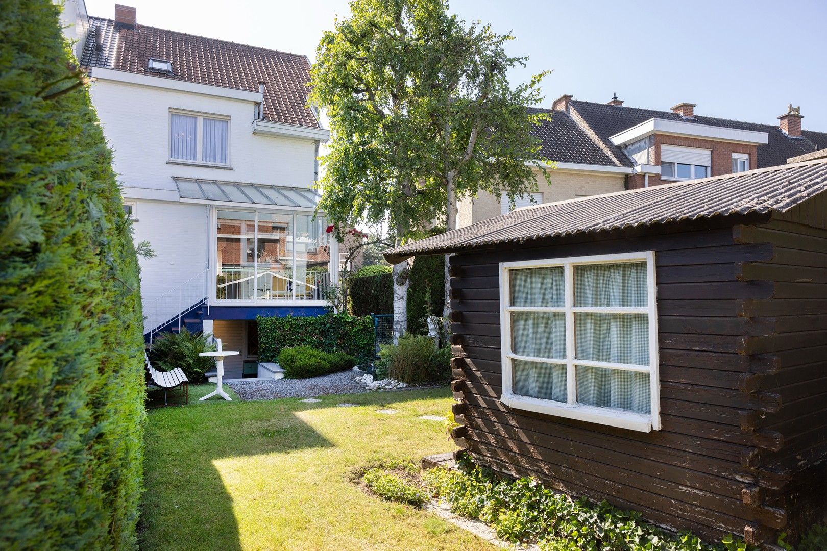 Zeer goed gelegen halfopenwoning met een ziel ... foto 7