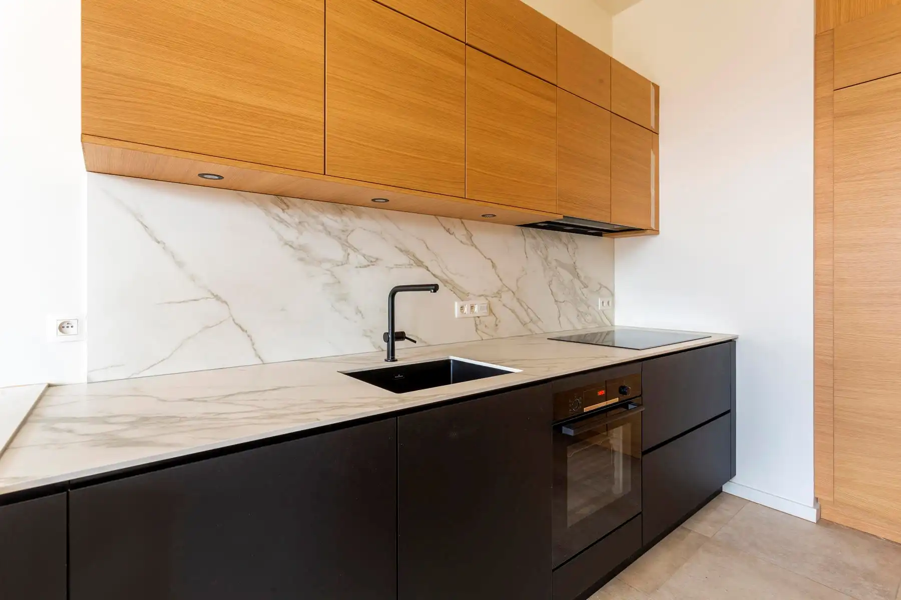 Luxe duplex met zicht op het Zuidpark  foto 11