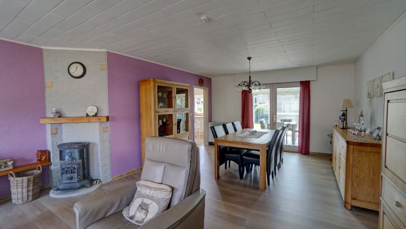 Gelijkvloers landhuis 156m² + 80m² verdieping op 7 are nabij centrum foto 23