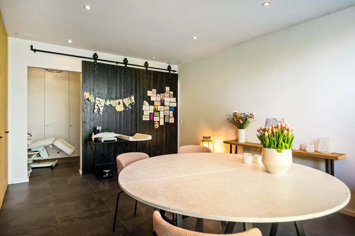 Energiezuinige villa met zwembad, wellness en praktijkruimte op een perceel van 998 m² te Putte foto 28