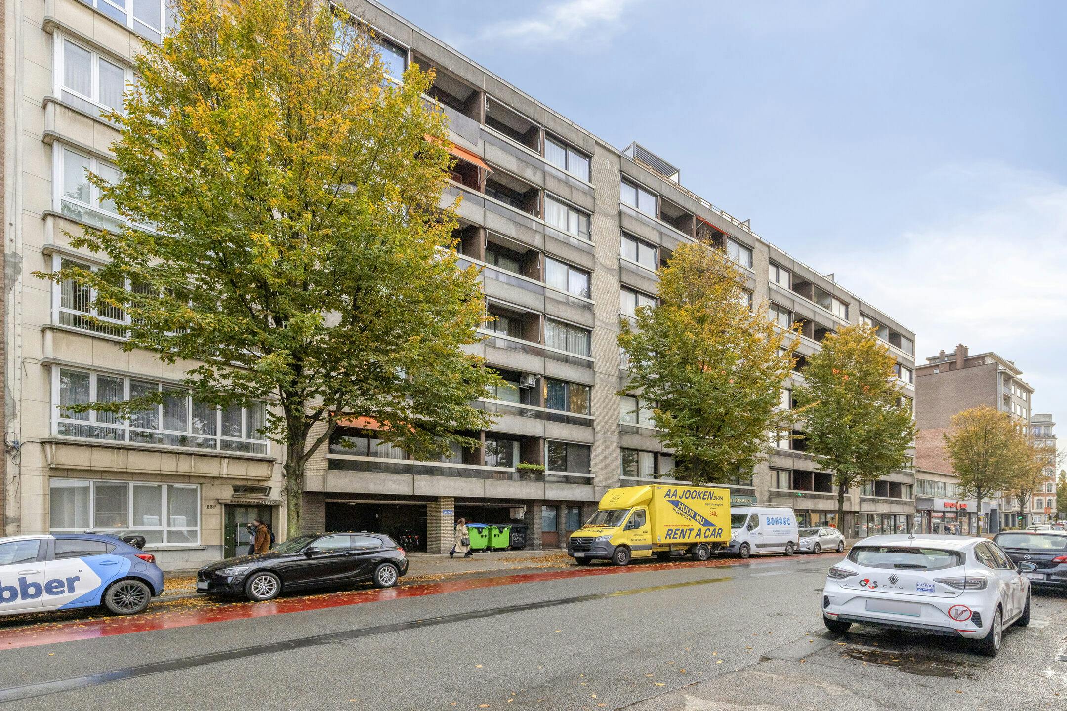 Appartement met twee slaapkamers en terras te koop in Antwerpen foto 20