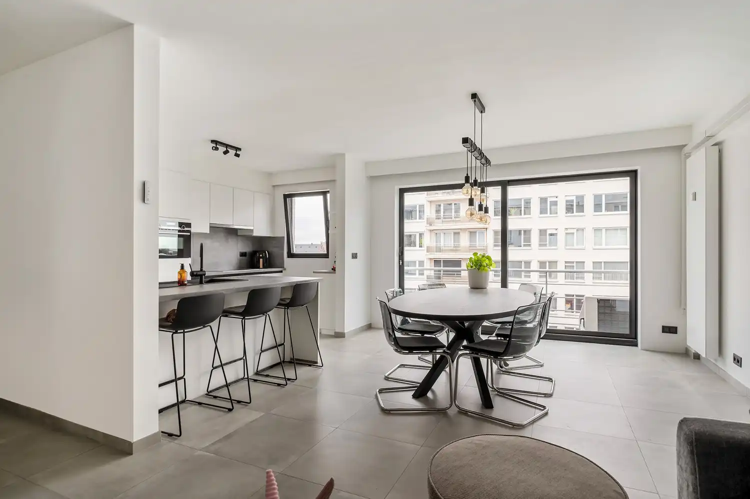 GERRENOVEERD APP I 2 SLPK I CENTRUM MECHELEN foto 10