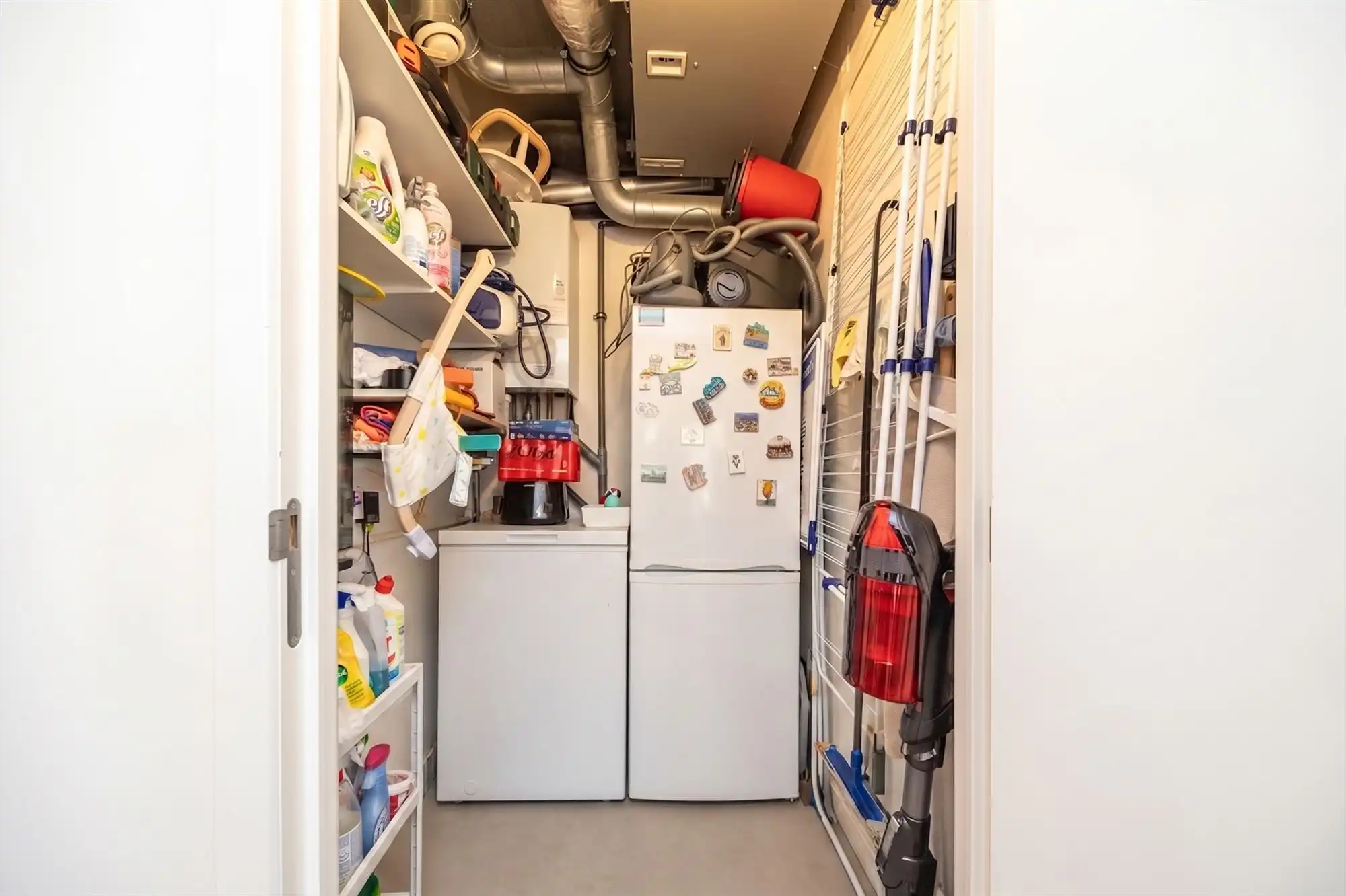 Instapklaar modern hoekappartement met 2 slpk. en terras foto 21