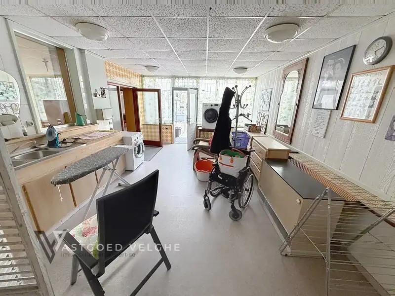 Ruime gezinswoning met zorgwoning in Genk-Centrum foto 22