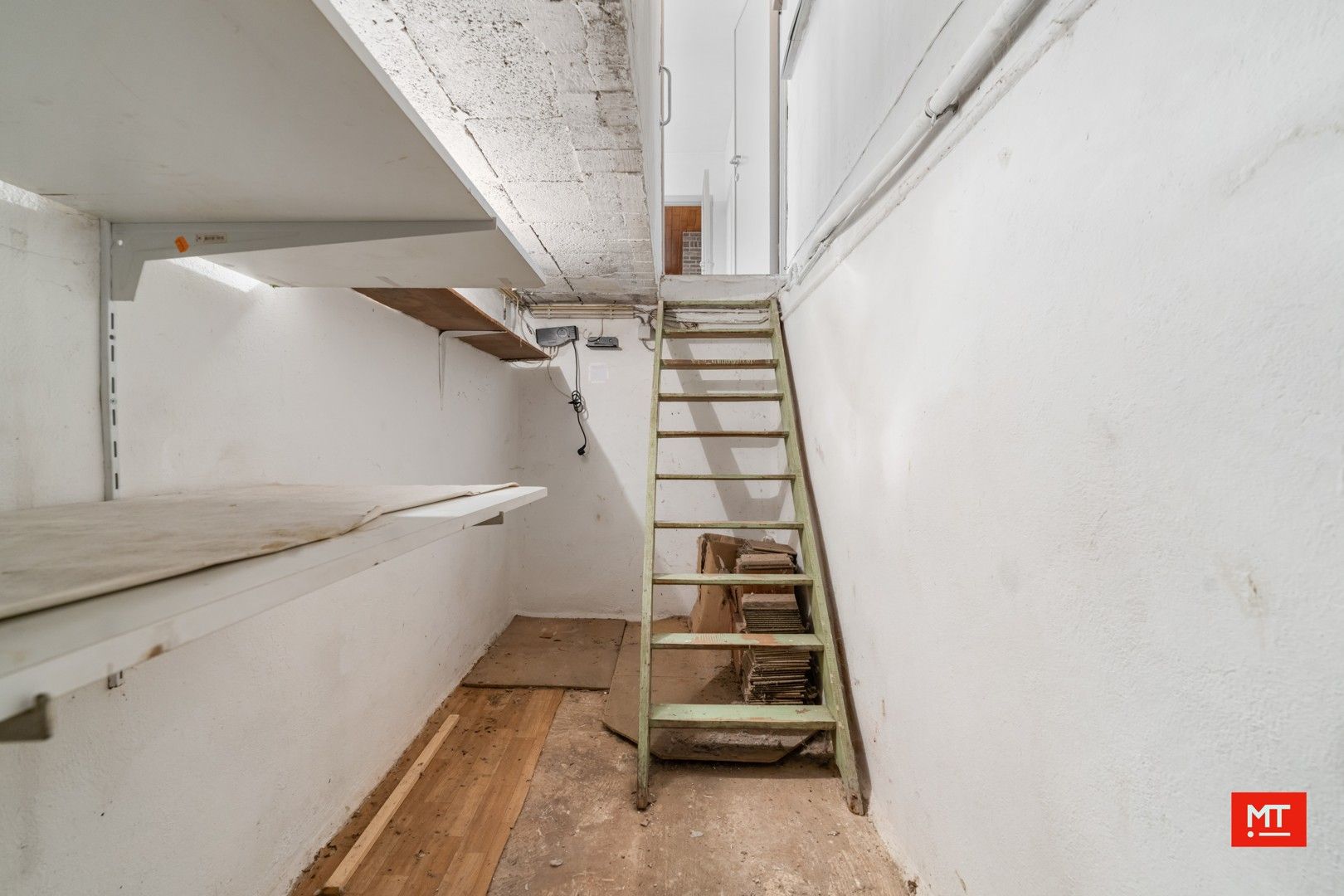 Op te frissen woning met 2 slpk (+ mogelijk), tuin en garage in het landelijke Mesen foto 14