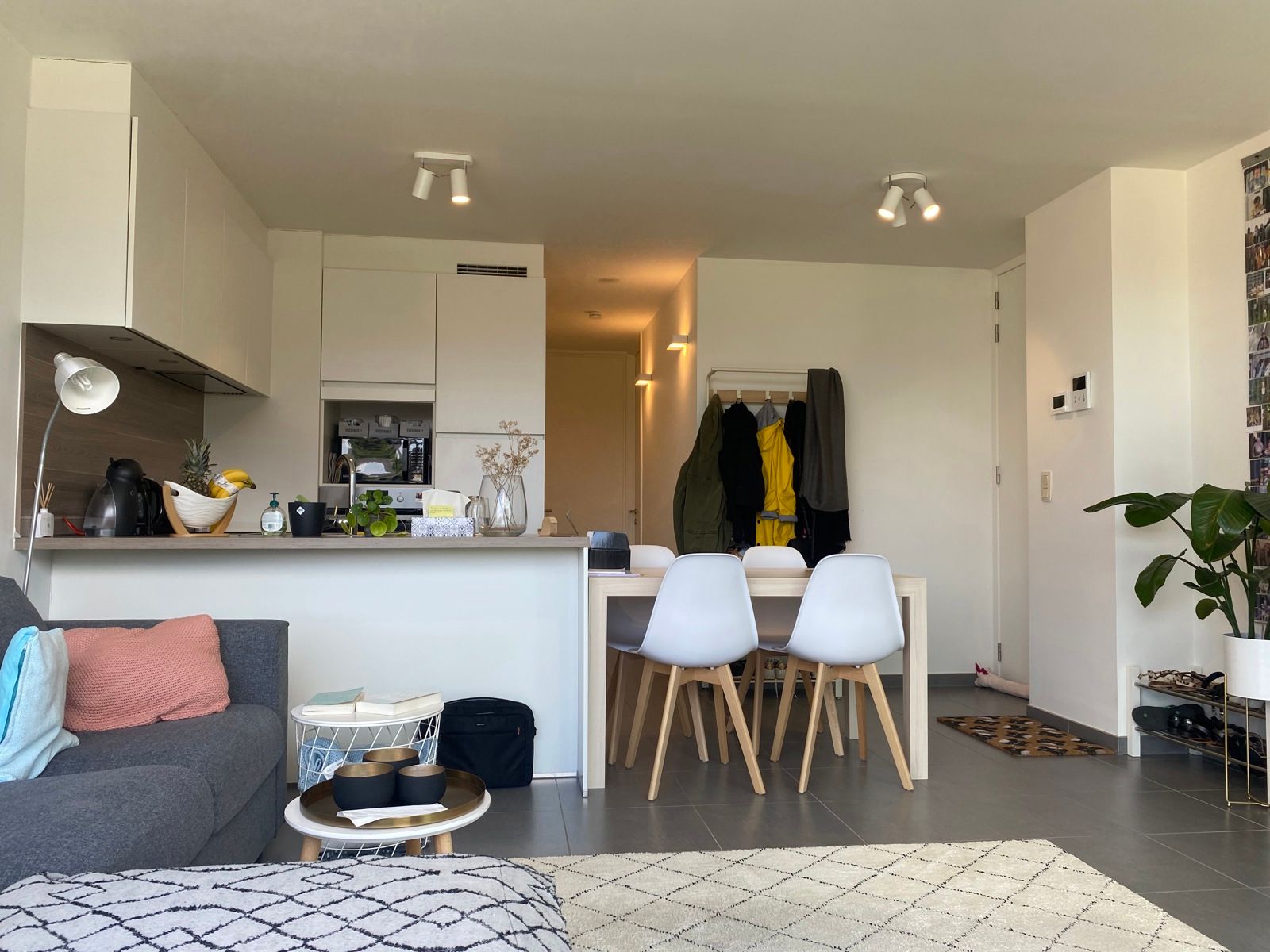 Te huur: energiezuinig appartement nabij centrum Aalst.  foto 4