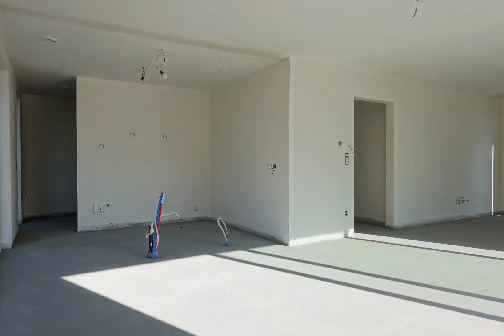 Nieuwbouwwoning met 4 slaapkamers op een uitstekende ligging in centrum Jabbeke foto 4