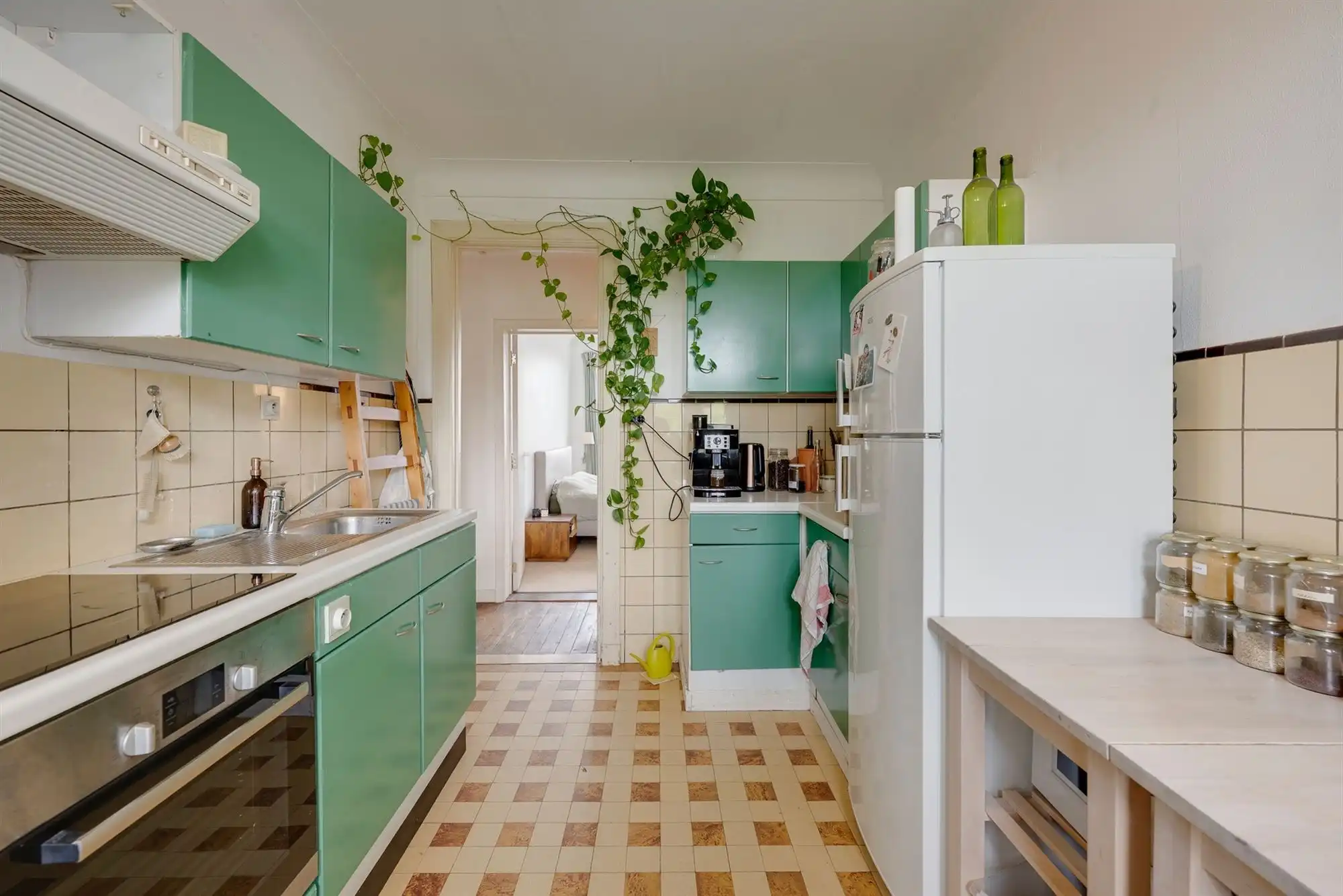 Polyvalent gebouw op het Zuid - ca 590 m² vloer - perceel ca 300 m² foto 15