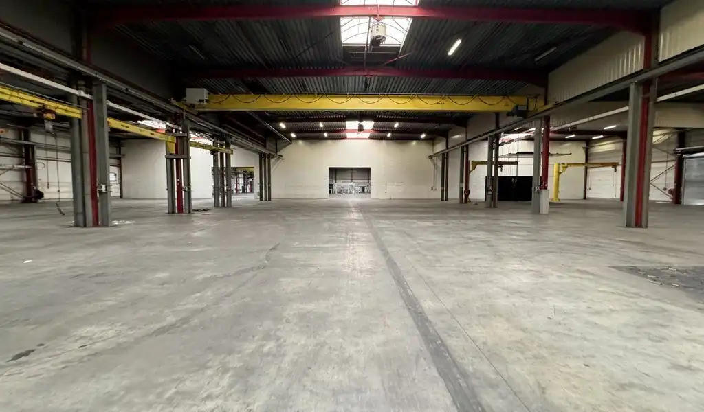 Logistiek magazijn met kantoren te huur in Prologis Park Bornem DC1 foto 3