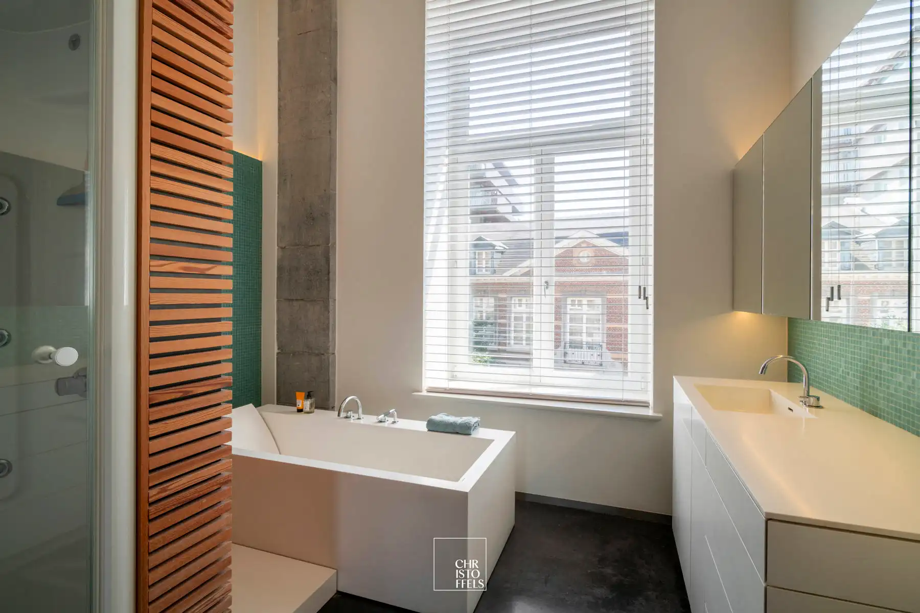 Uitzonderlijke loft van 282m² in monumentaal gebouw, centrum Hasselt foto 7