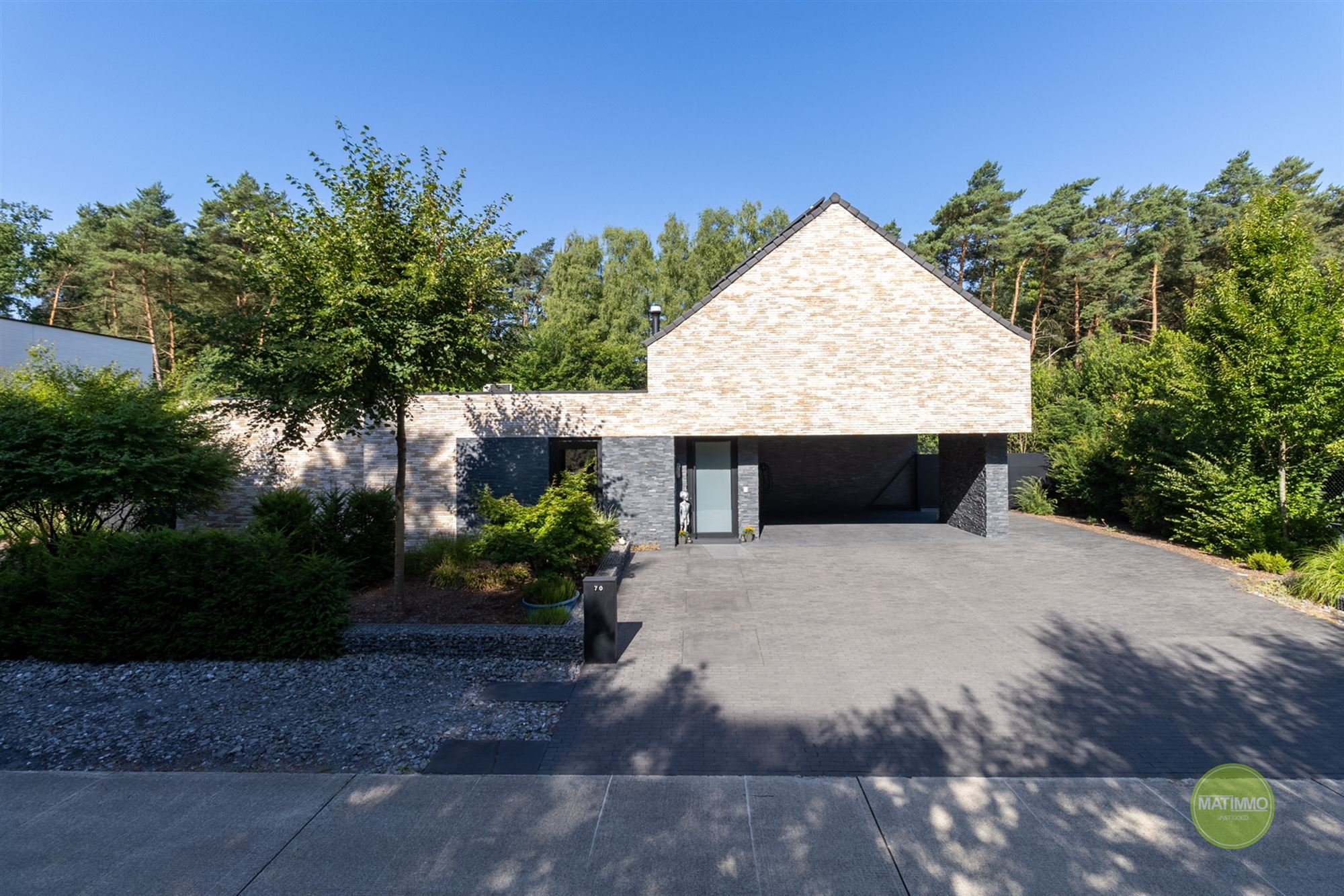 Unieke energiezuinige villa met prachtig zicht in Mol-Wezel foto 33