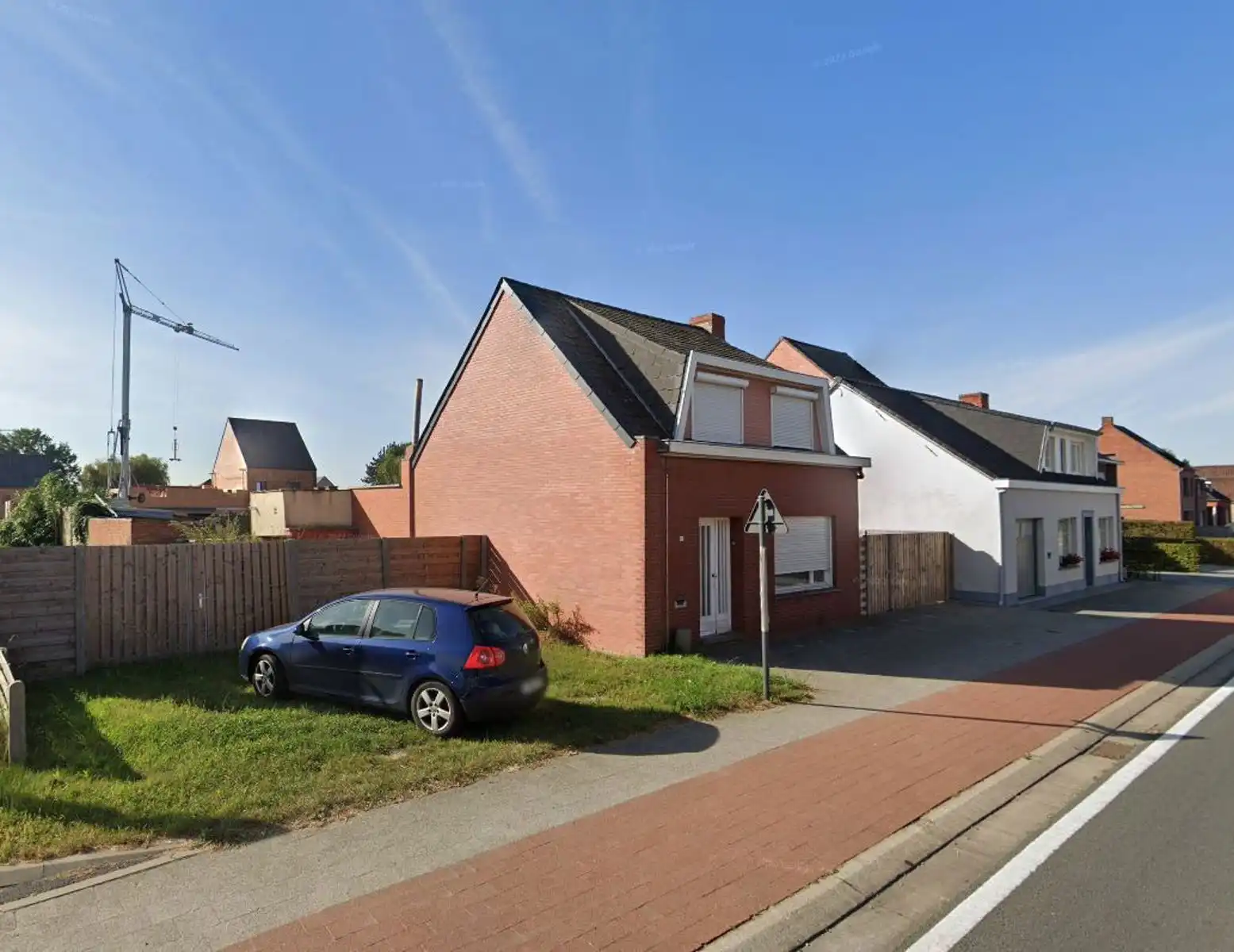 Hoofdfoto van de publicatie: Renovatie pand