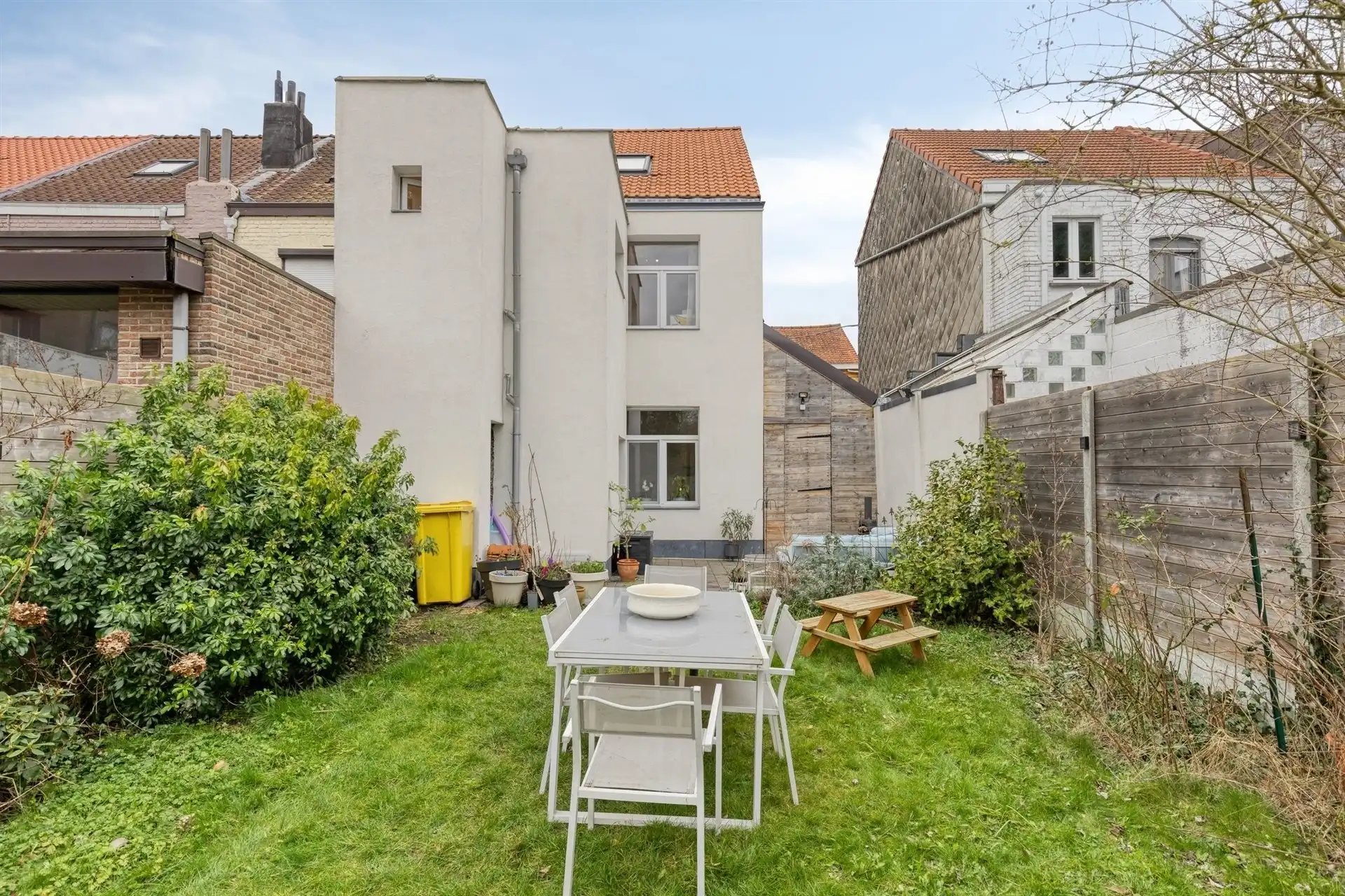  Instapklare karakterwoning met drie slaapkamers foto 12