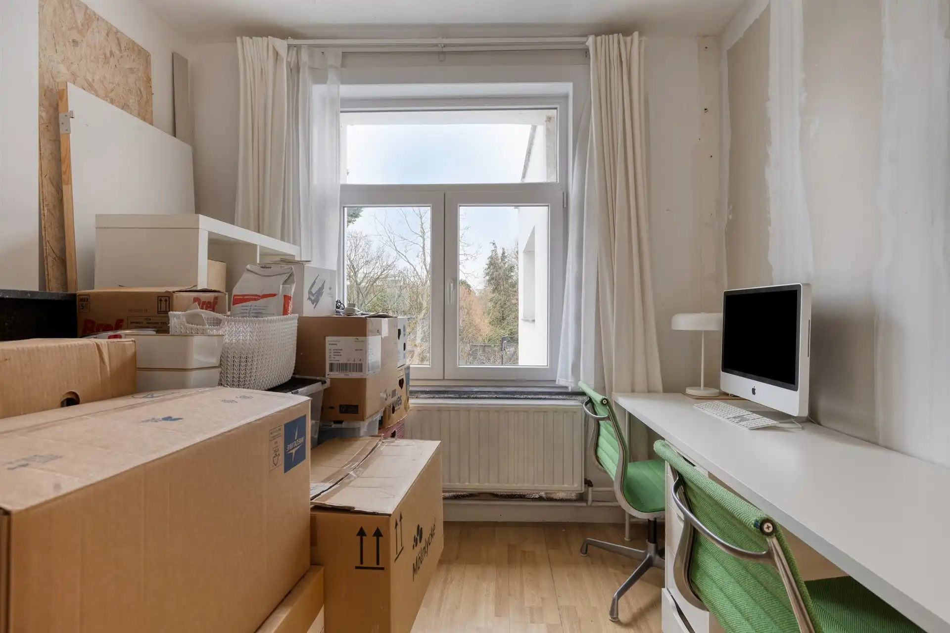  Instapklare karakterwoning met drie slaapkamers foto 12