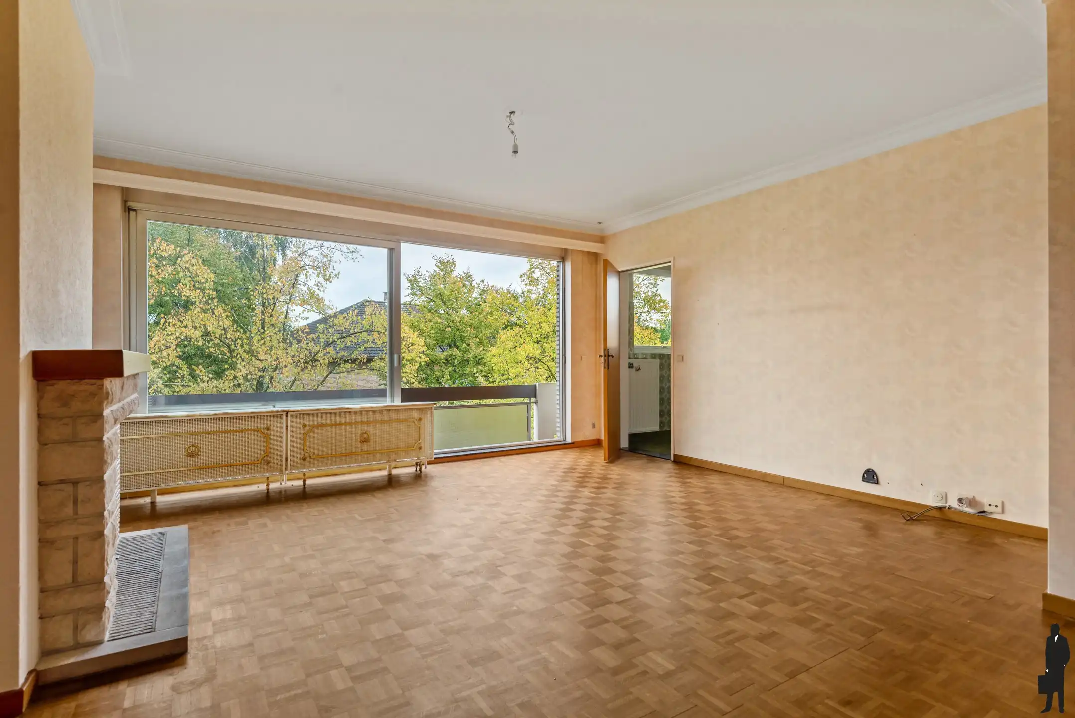 Ruim 2 slaapkamer-app met terras in de gegeerde Elsdonkwijk foto 9
