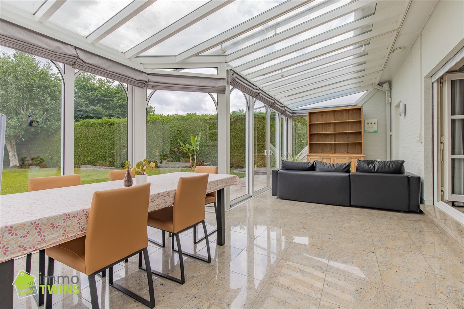 Energiezuinige villa met 4 slpks te Grembergen foto 12