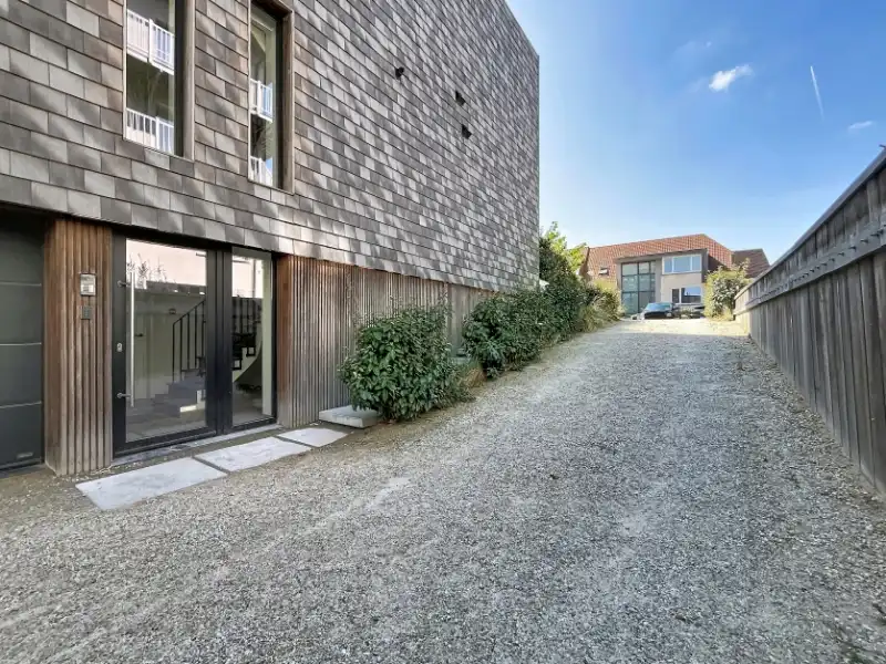 LUXUEUS DUPLEX-APPARTEMENT VLAKBIJ DE ZEE foto 30