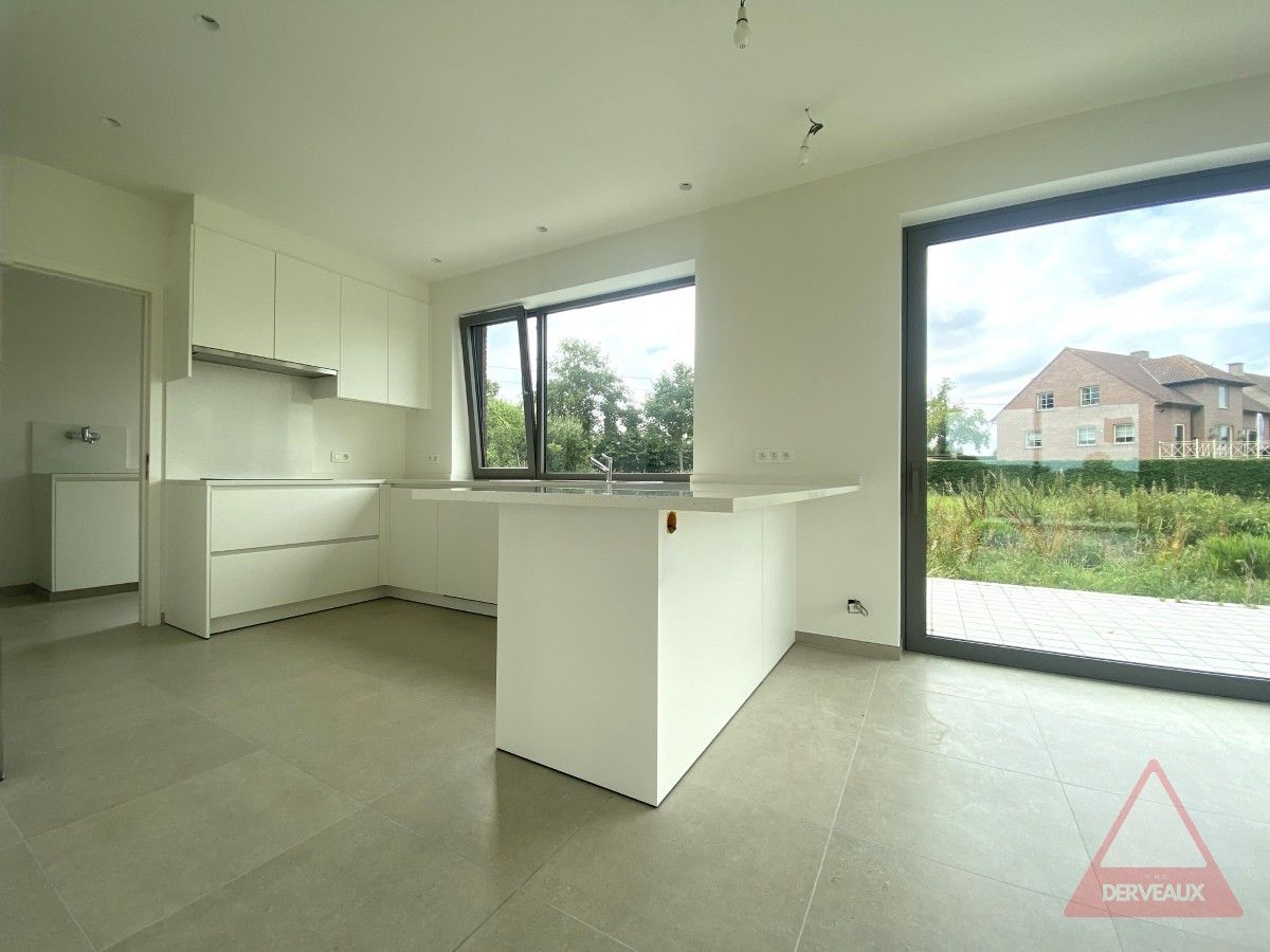 Geluwe - Nieuwbouwwoningen volledig instapklaar en energiezuinig foto 5