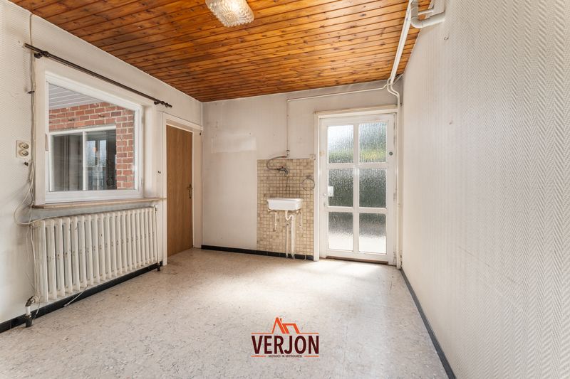 Alleenstaande woning in hartje Kachtem! foto 9