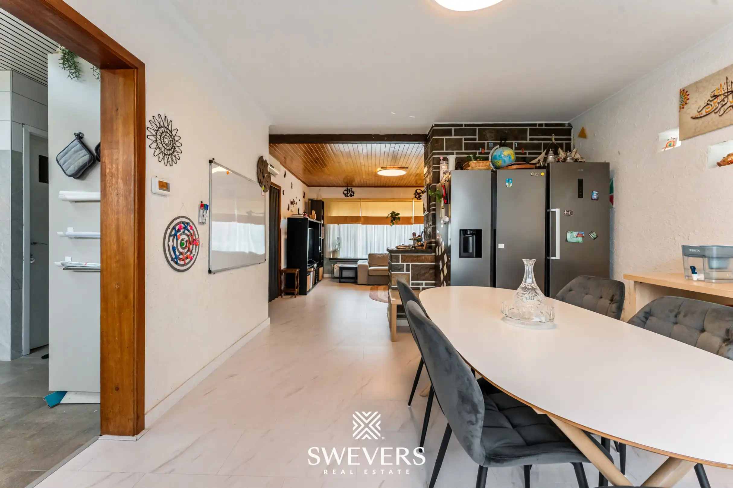 Ruime split-levelwoning op rustige locatie in Diepenbeek (mogelijkheid tot 2 HOB) foto 7