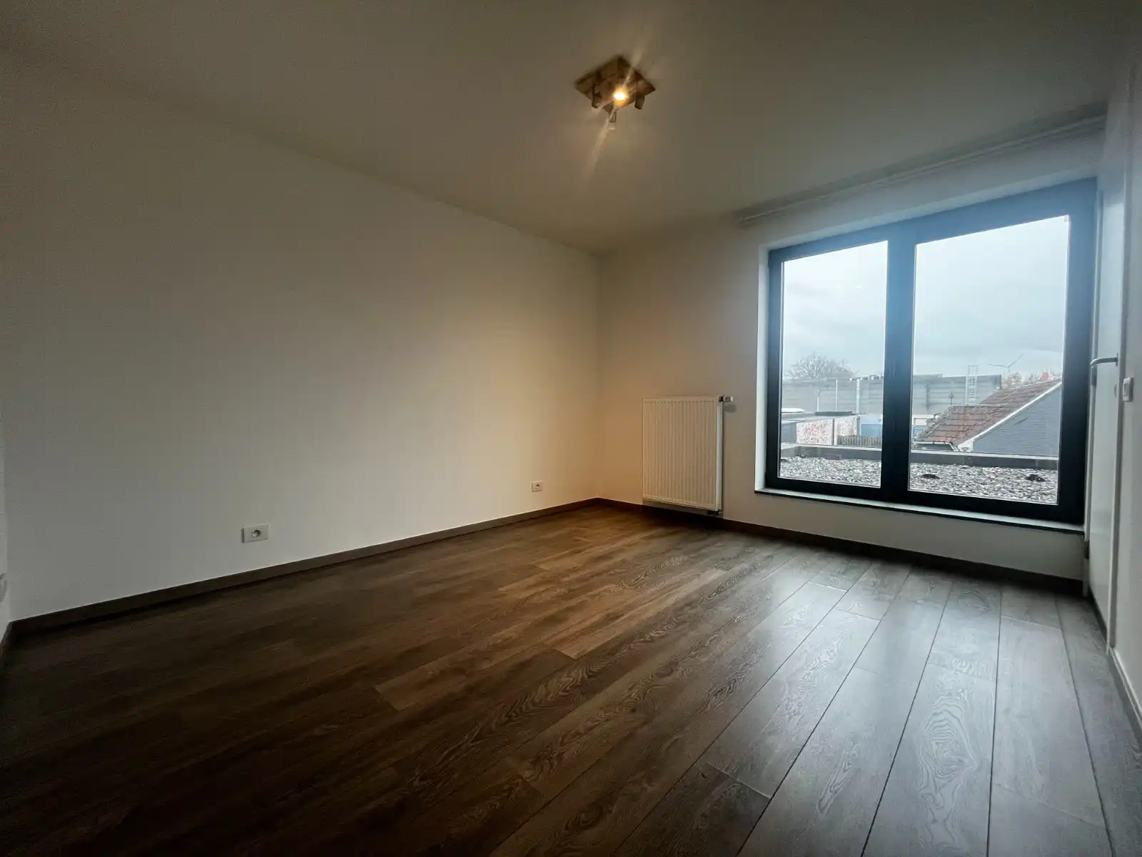 Centraal gelegen 1 slaapkamer appartement met autostaanplaats foto 10