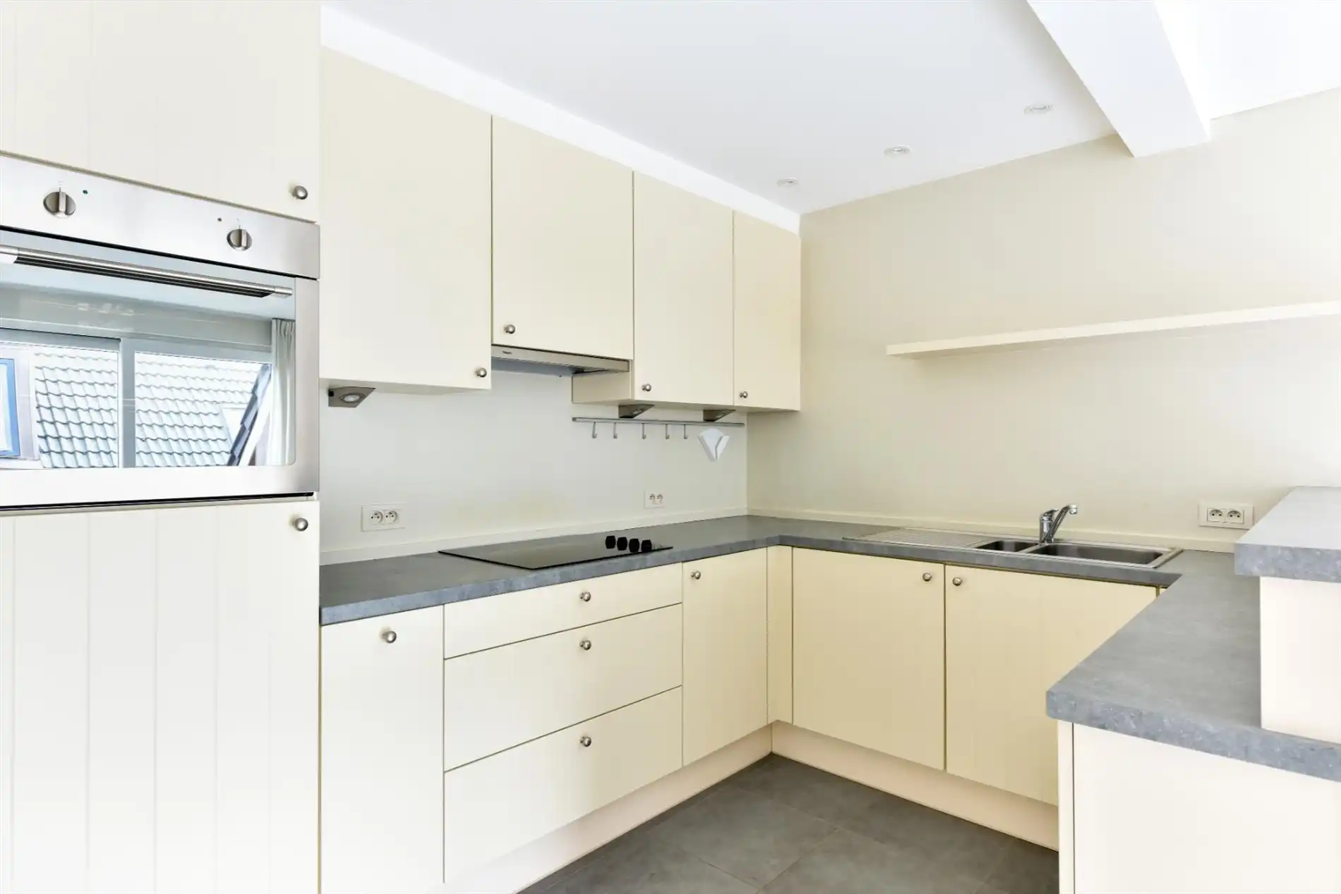 Appartement met parking te Ruddervoorde foto 8