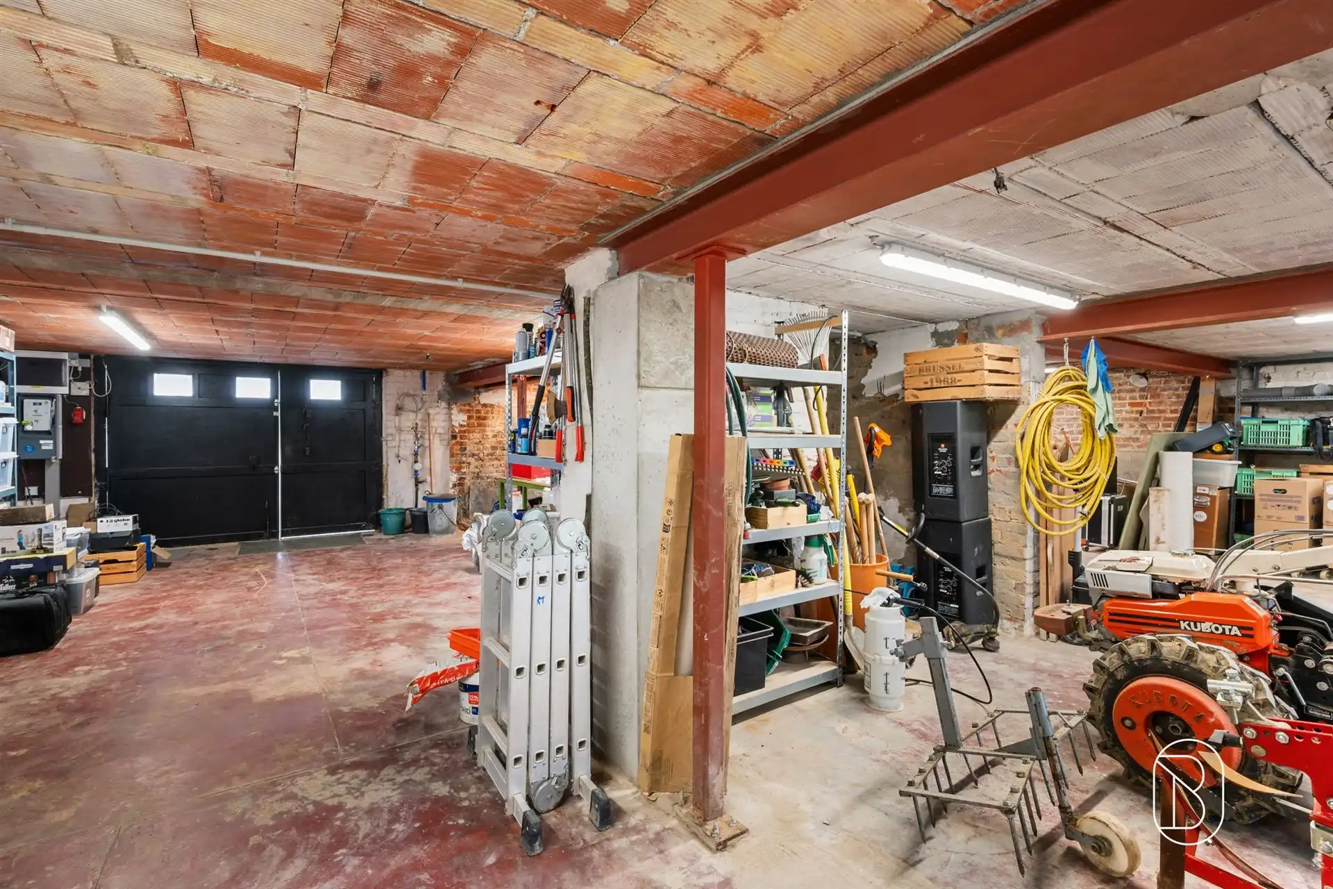 Gerenoveerde villa op 2500m2 met atelier -EPC A! foto 21