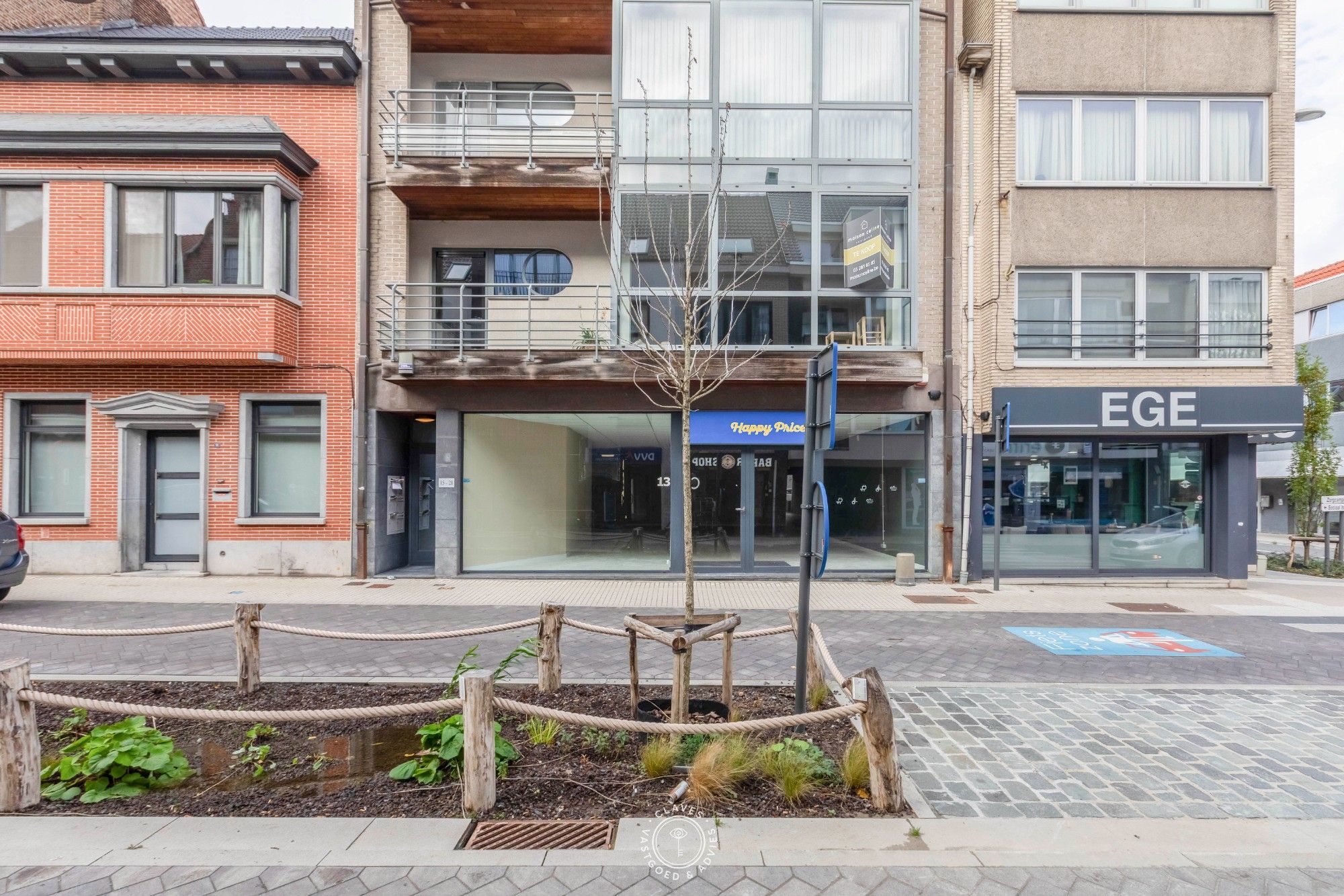 Ruim handelspand in het centrum van Temse foto 10