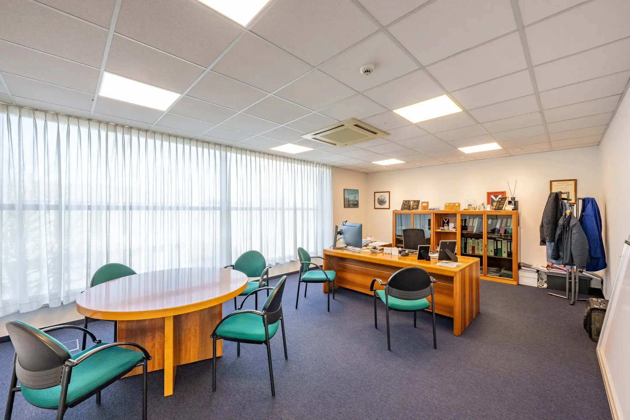 TE HUUR Bedrijfsgebouw te Wilrijk foto 8