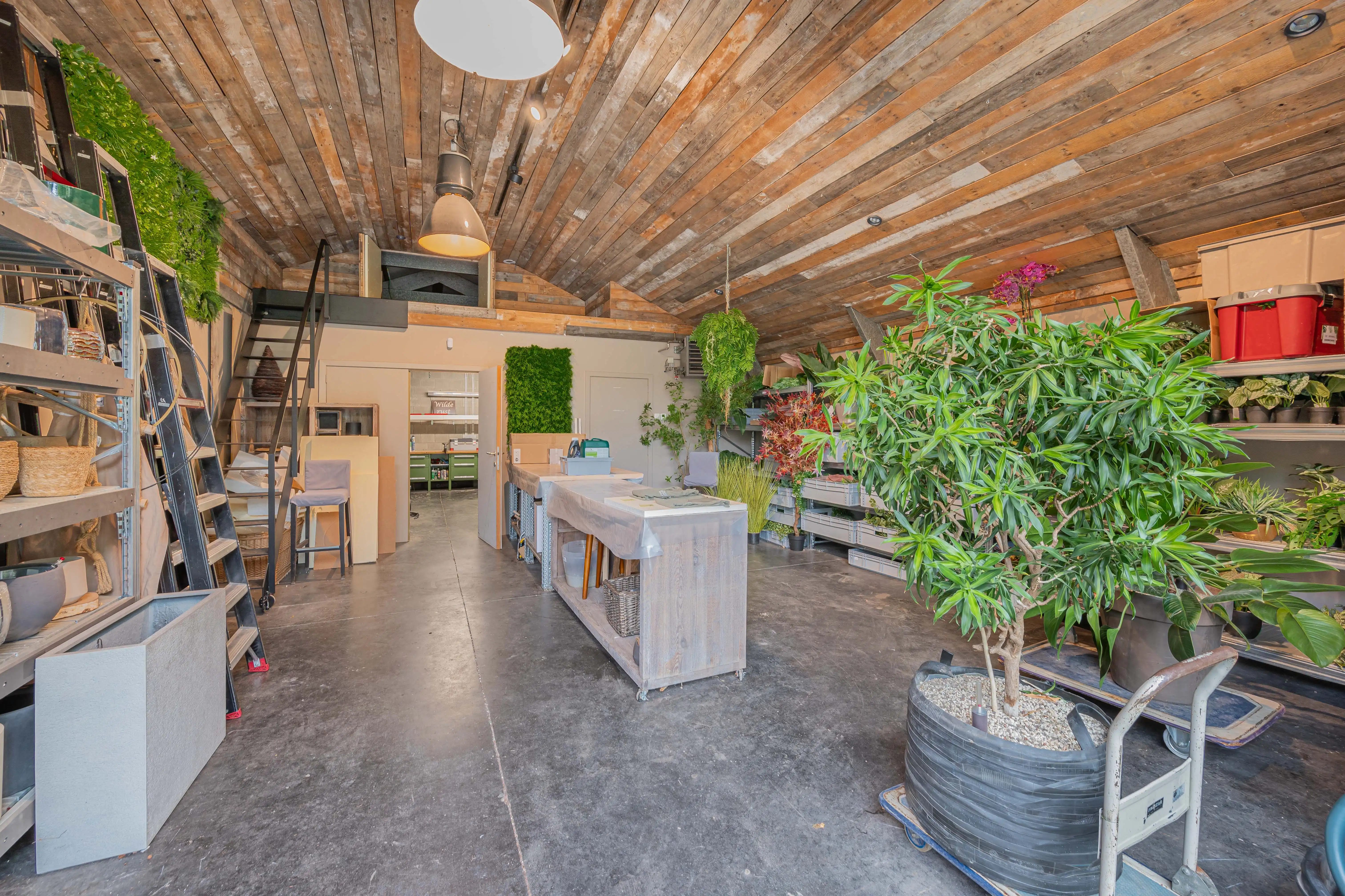 Sublieme en multifunctionele eigendom met exclusieve tuin foto 50